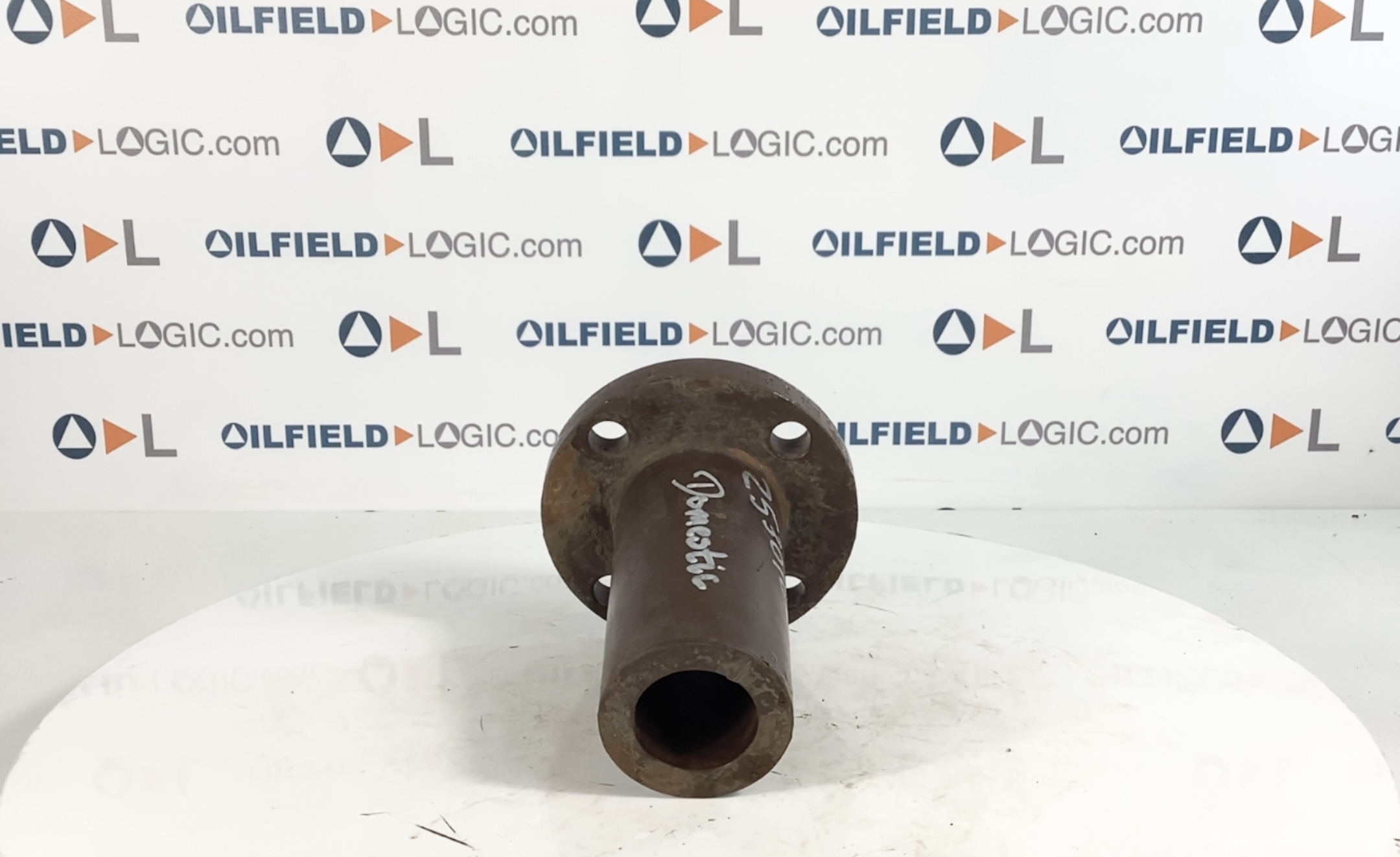 Flange, Pipe, 2"x6", RFWN, 150