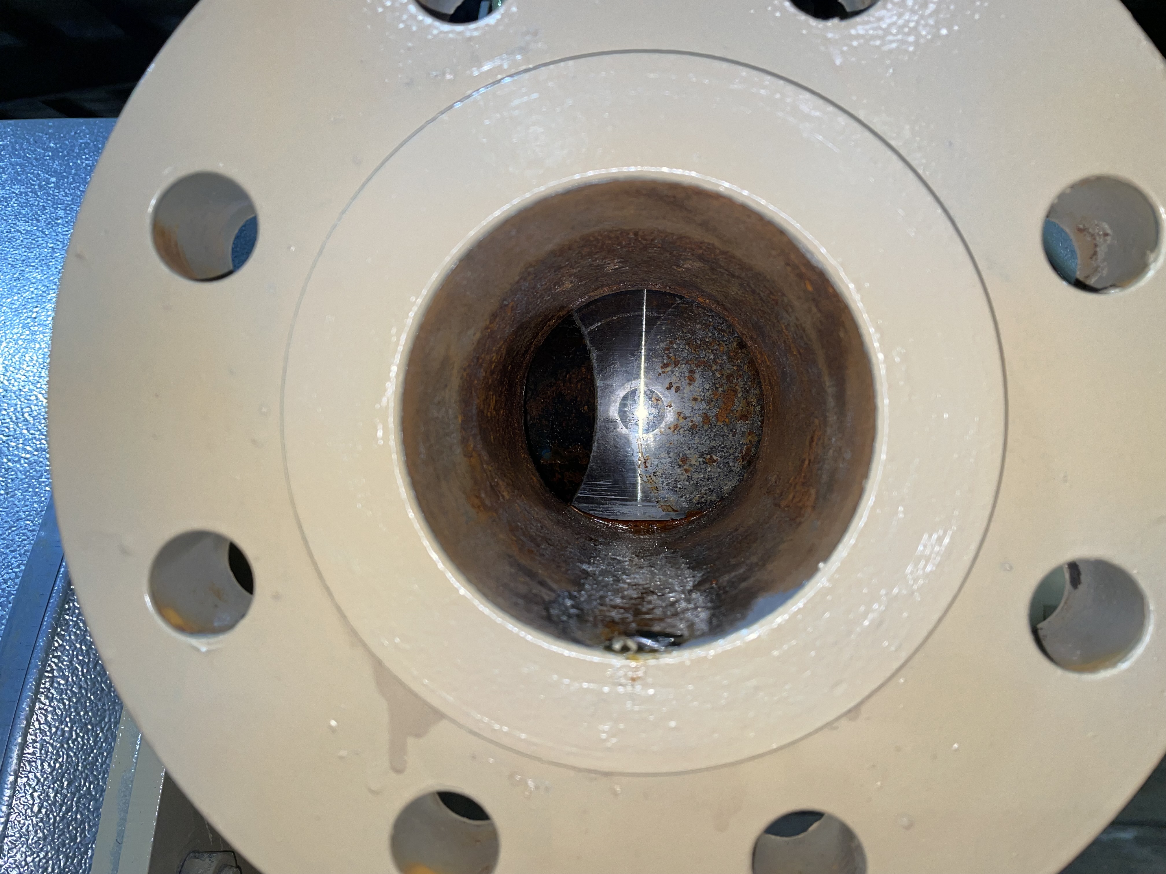 Refurbished Line Heater, 2.5 mmbtu, 4", 5000#