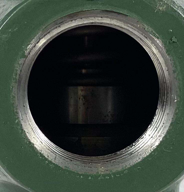 PRV, 1"x1", 125#