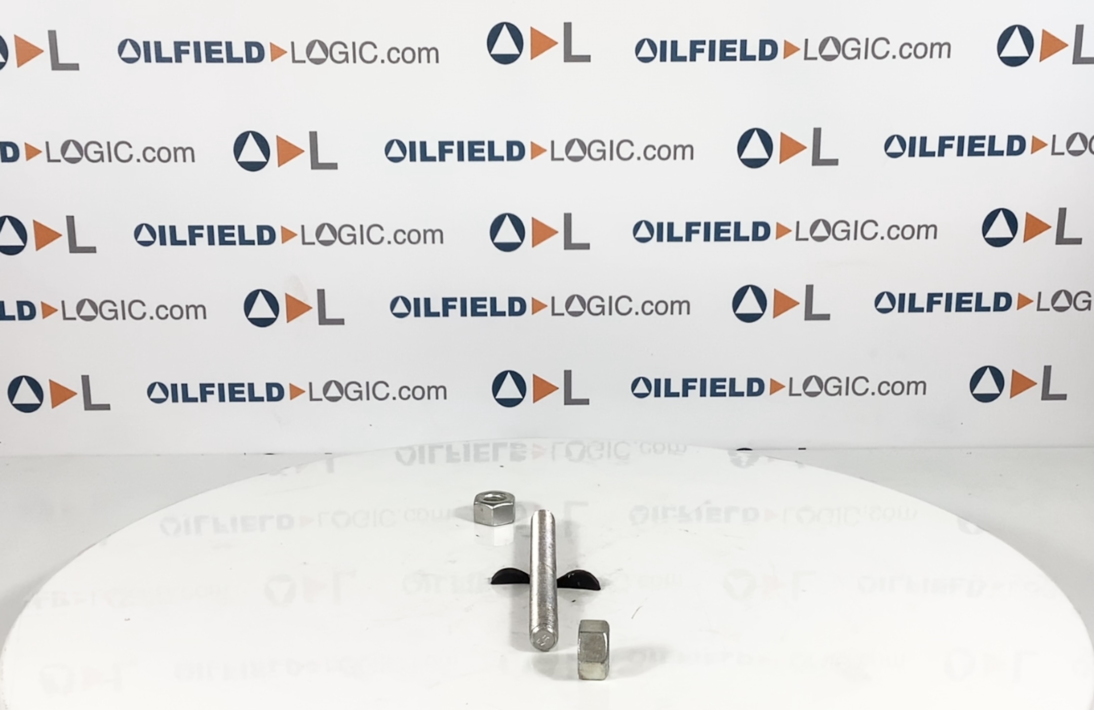 Stud, THD, 5/8"-11 x 7", Zinc