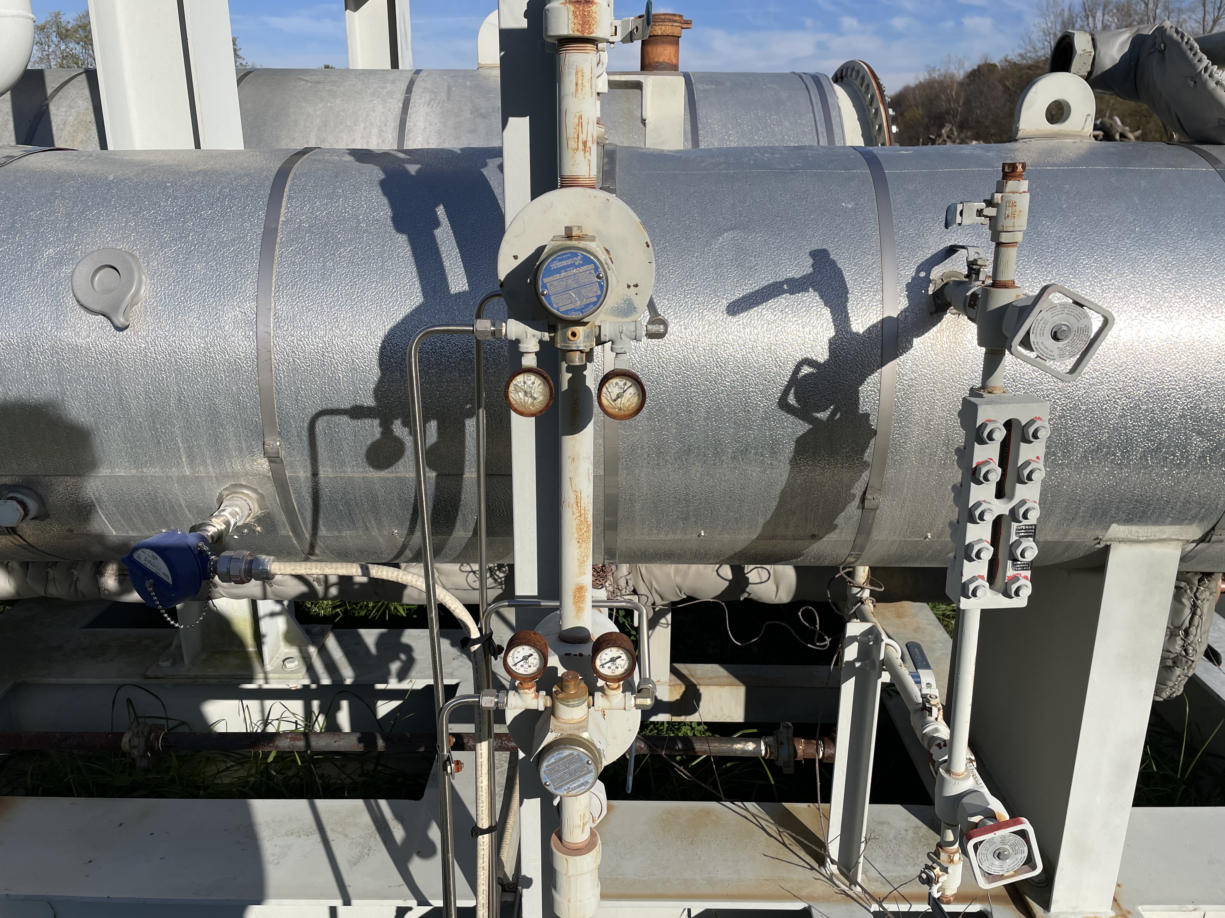 Used Stabilizer, 1500 bpd