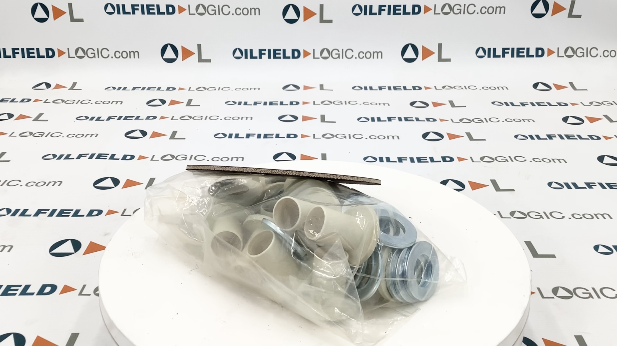 Insulation Kit, Flange, 3", RF, 300