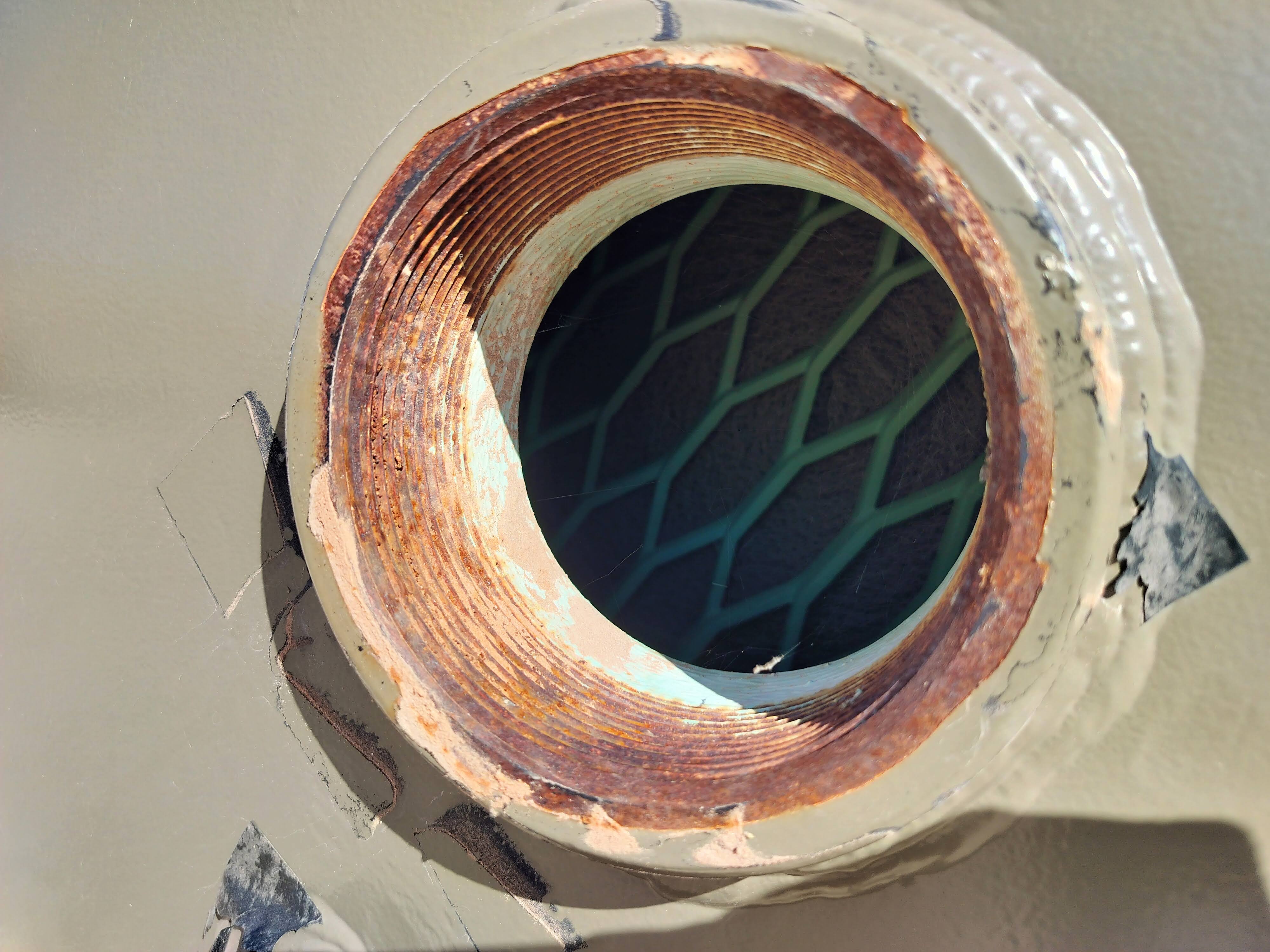 Used Separator, Vertical, 2P, 48"x20', 250#