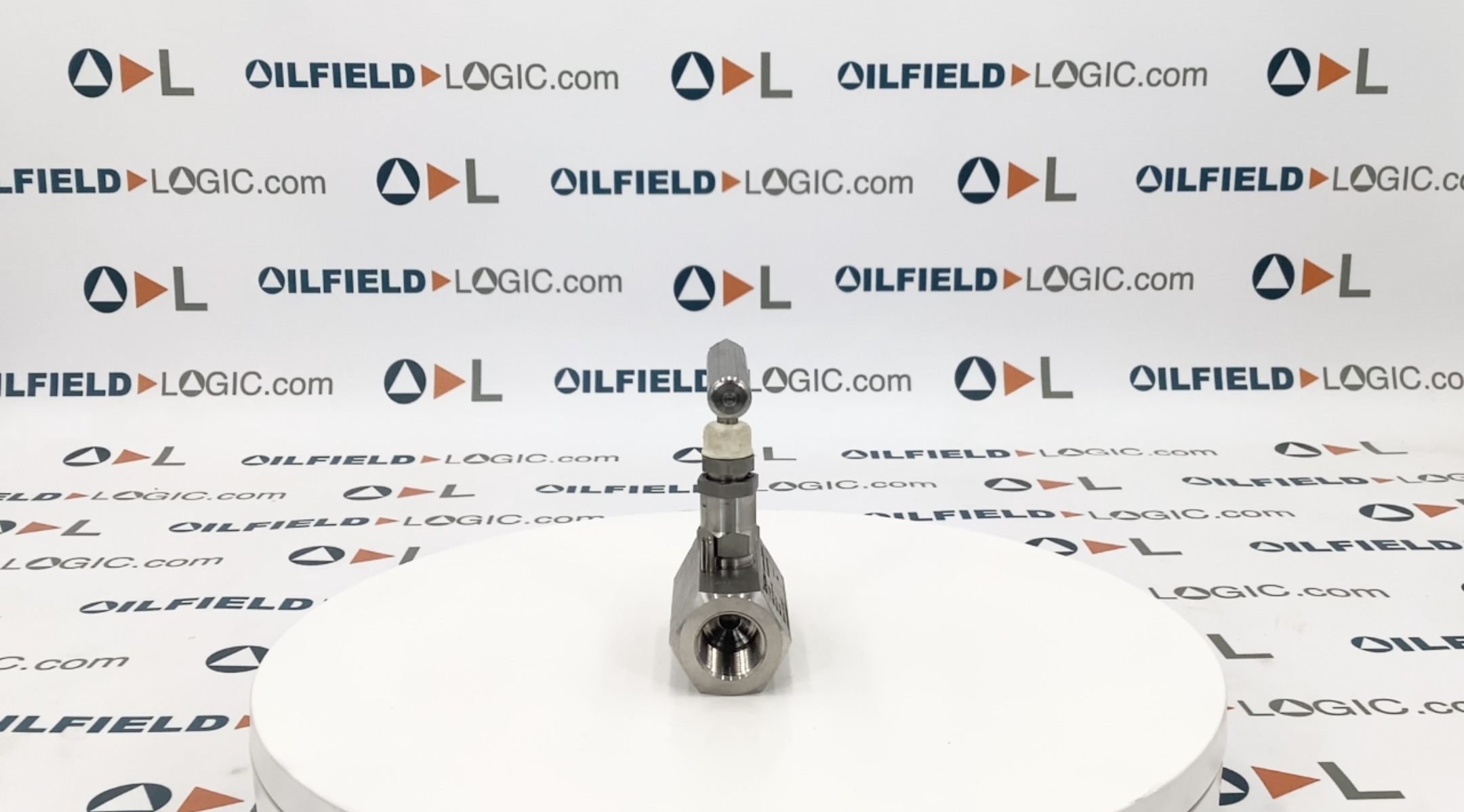 Valve, Needle, 1/2", 6000#