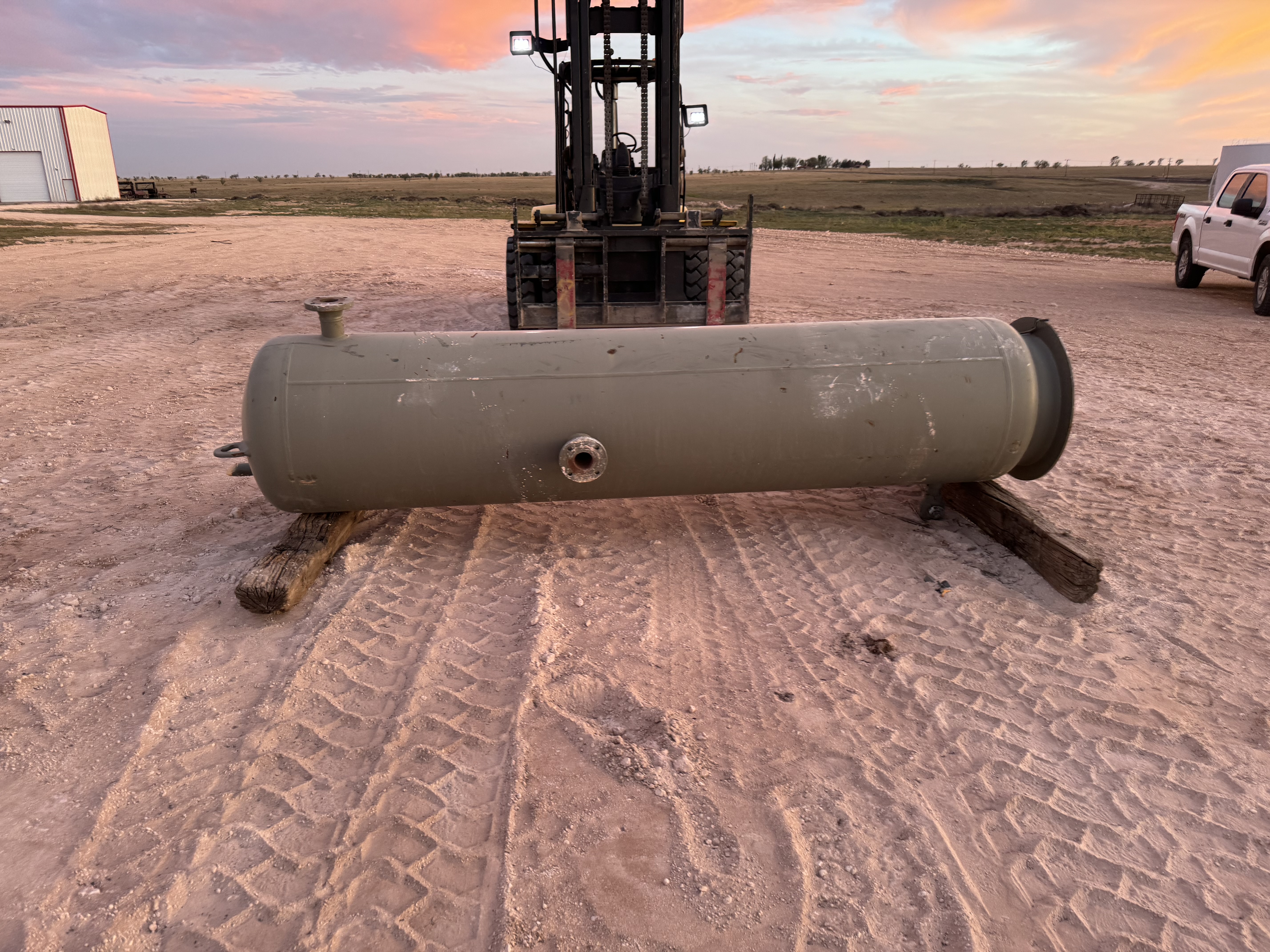 Separator, Vertical, 30"x10', 250#