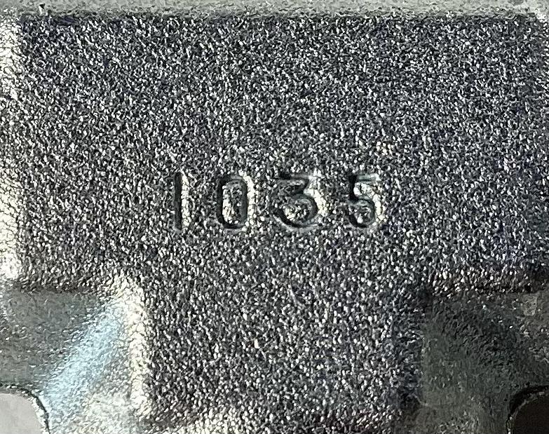 Fitting, Tube, Tee, Stainless Steel, 1/2" Tubing