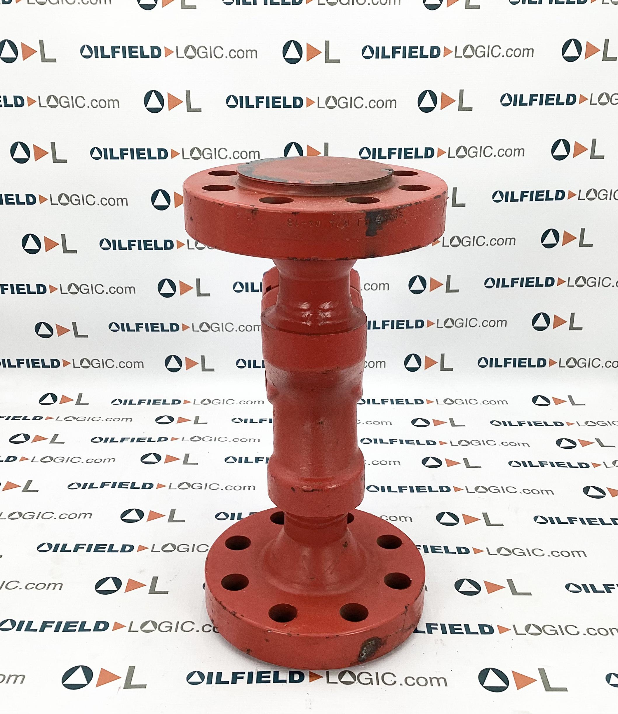 Valve, Choke, MDI, 2", RF600, 5000#