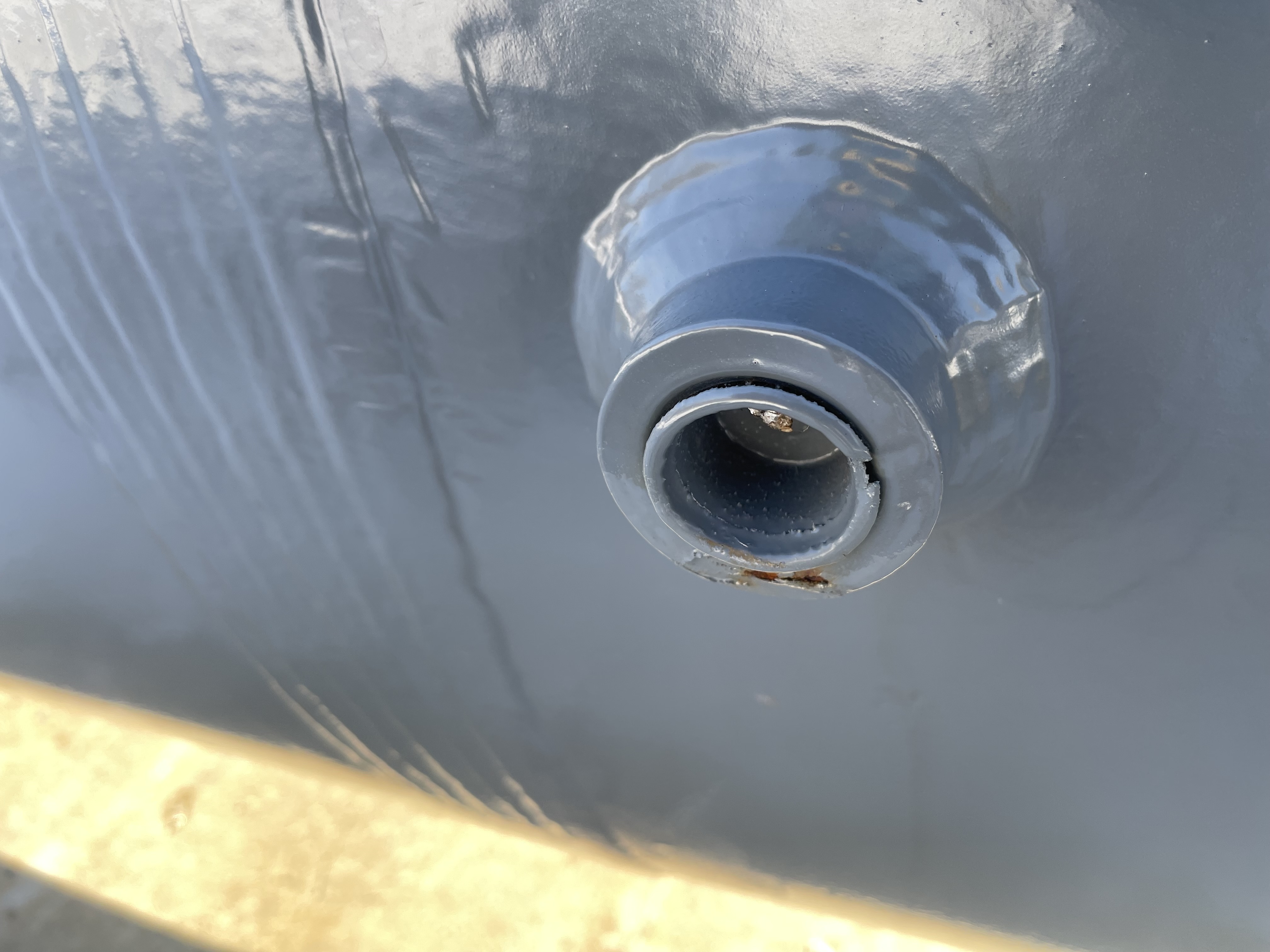 Tower, Glycol, Structured Packing, 48"IDx30', 1440#