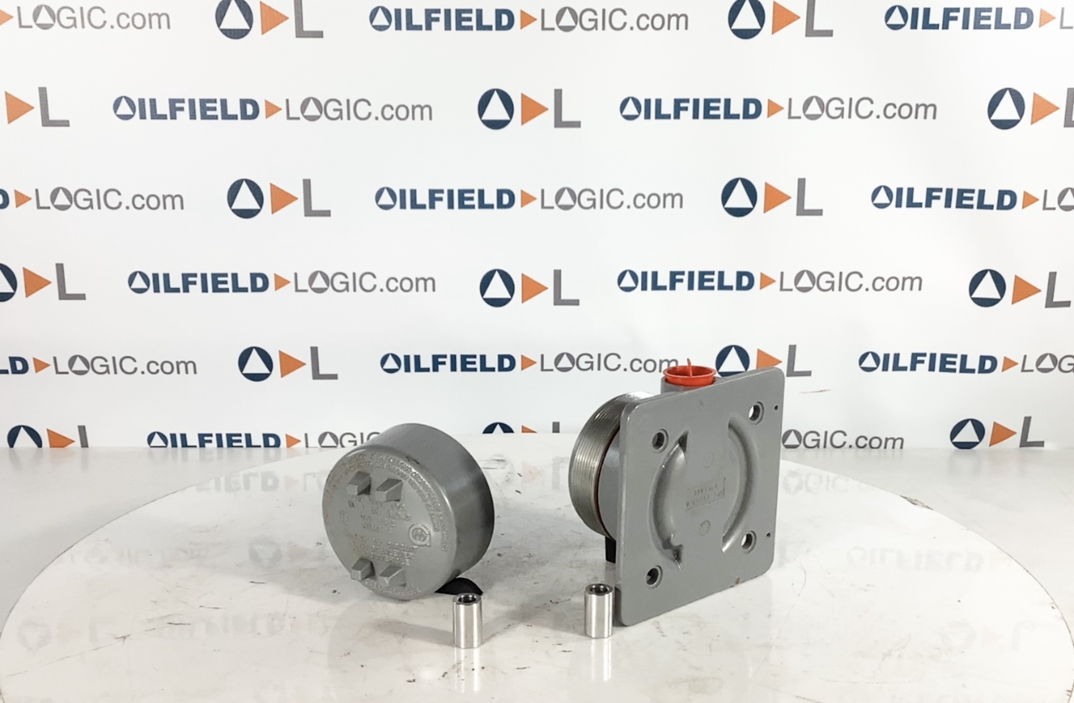 Hazardous Location Conduit Cover, 3/4" FNPT 