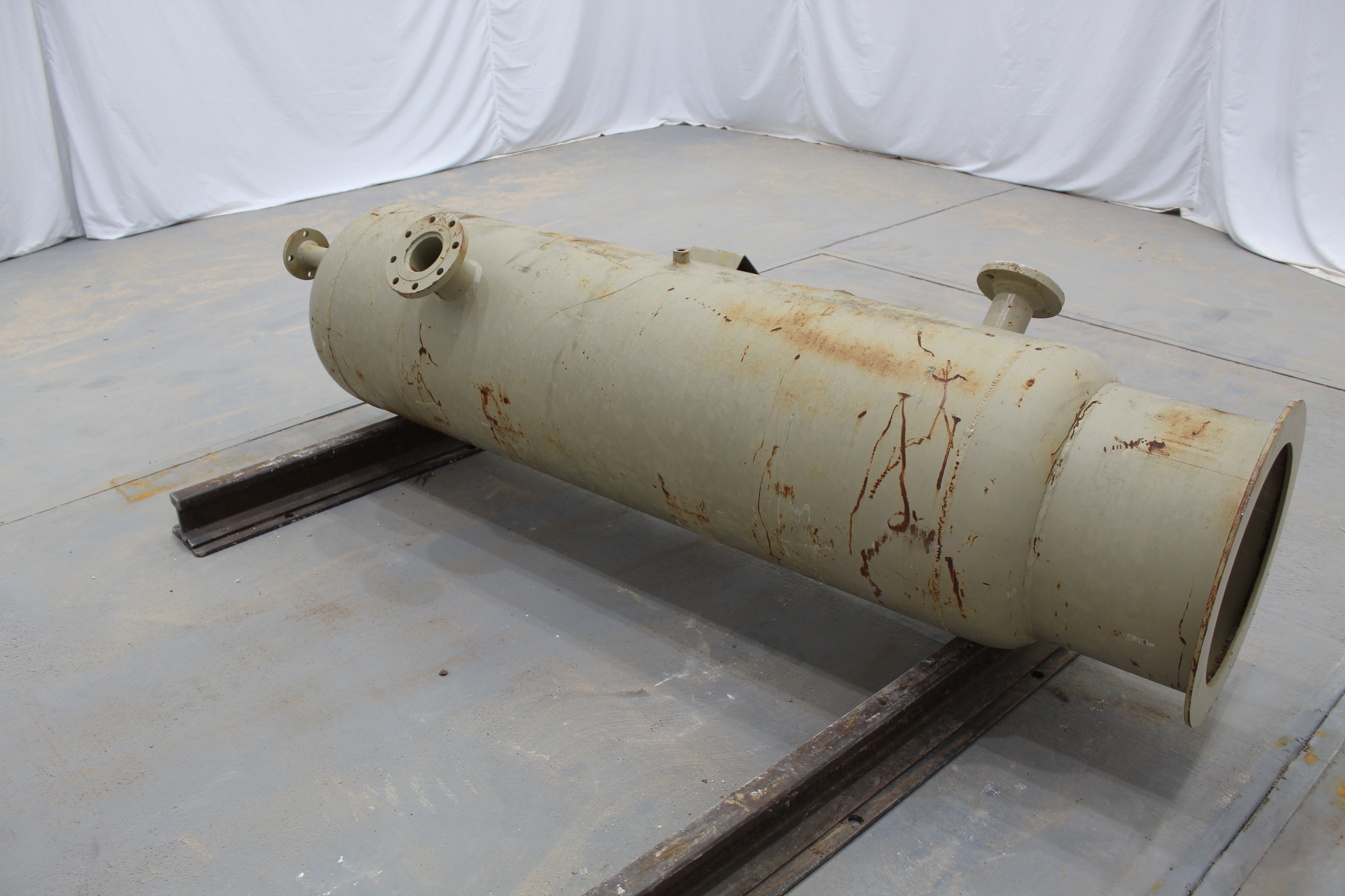 Used Separator, Vertical, 2P, 24"x6', 250#