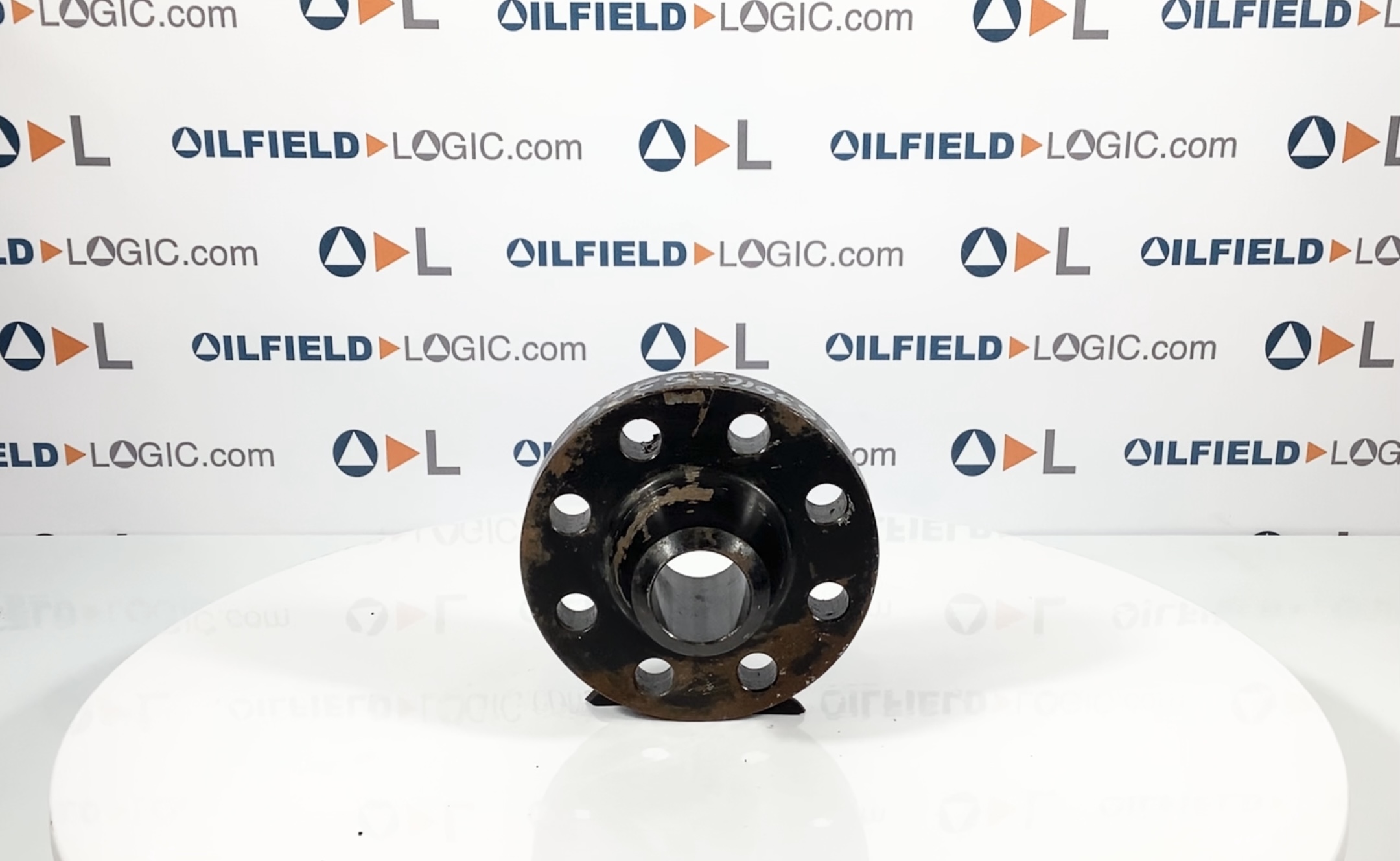 Flange, Pipe, 2", RFWN, 600, SCH160