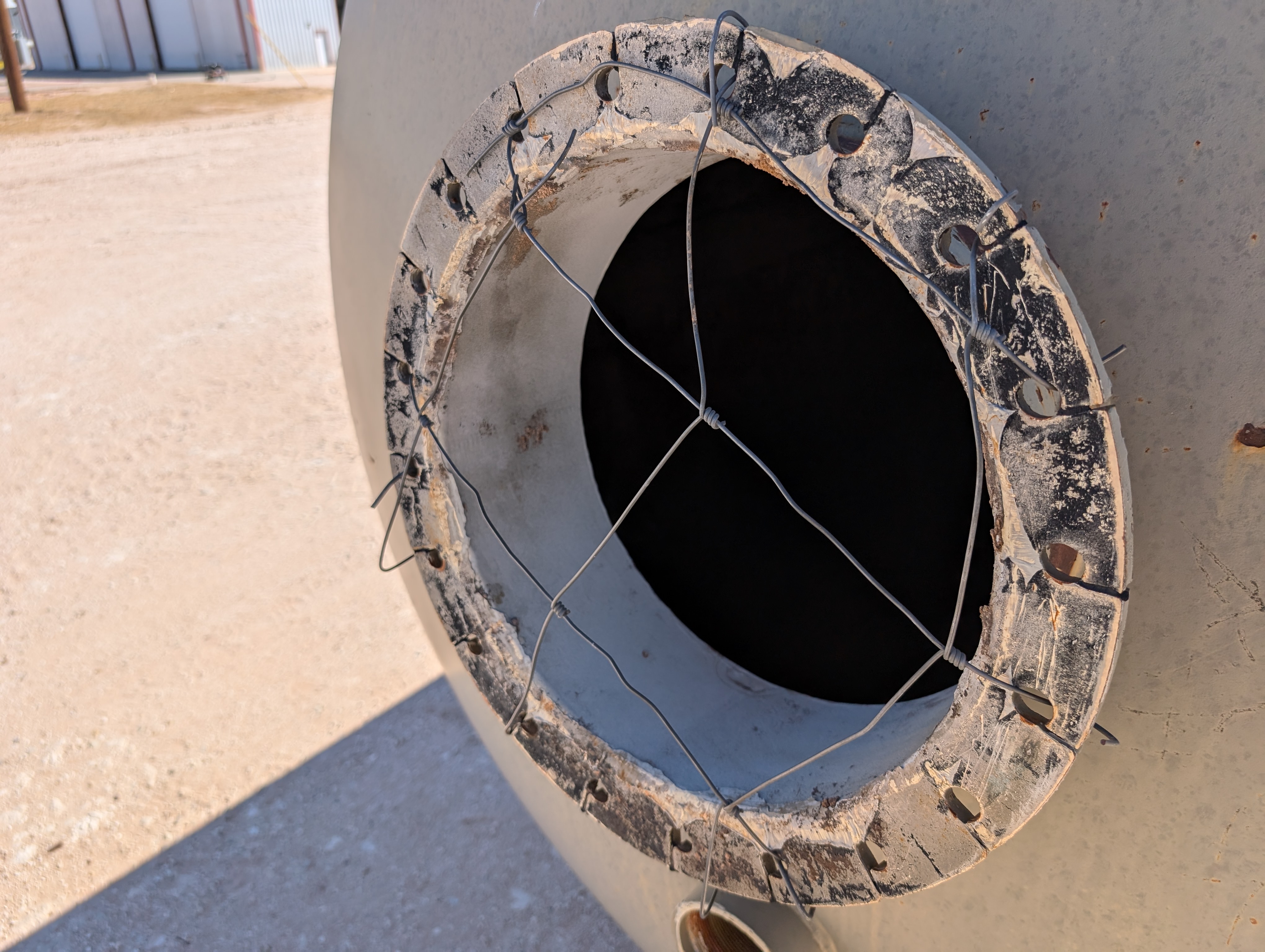 Used Separator, Horizontal, 2P, 72"x15', 75#