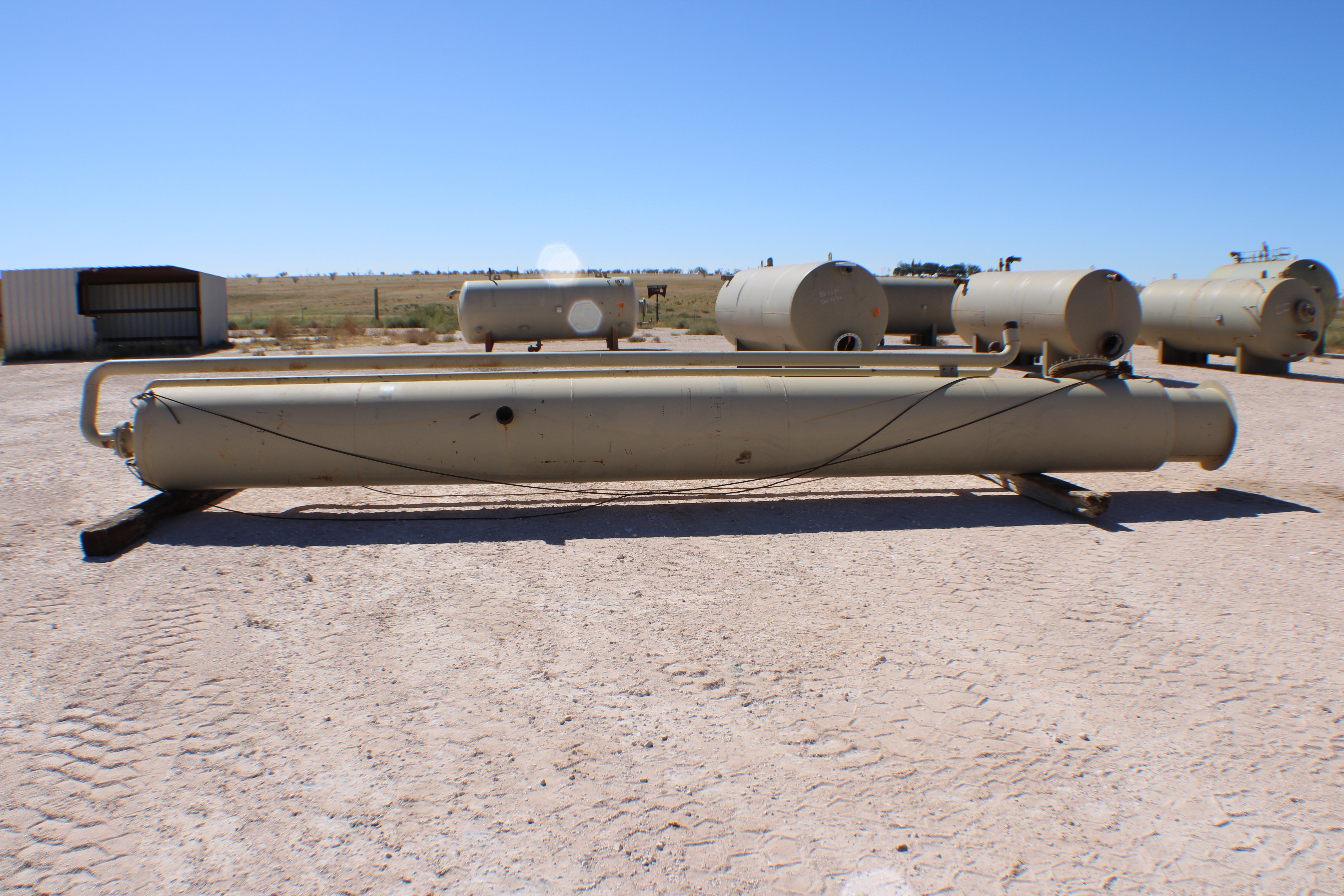 Used VRT, 30"x25', 125#