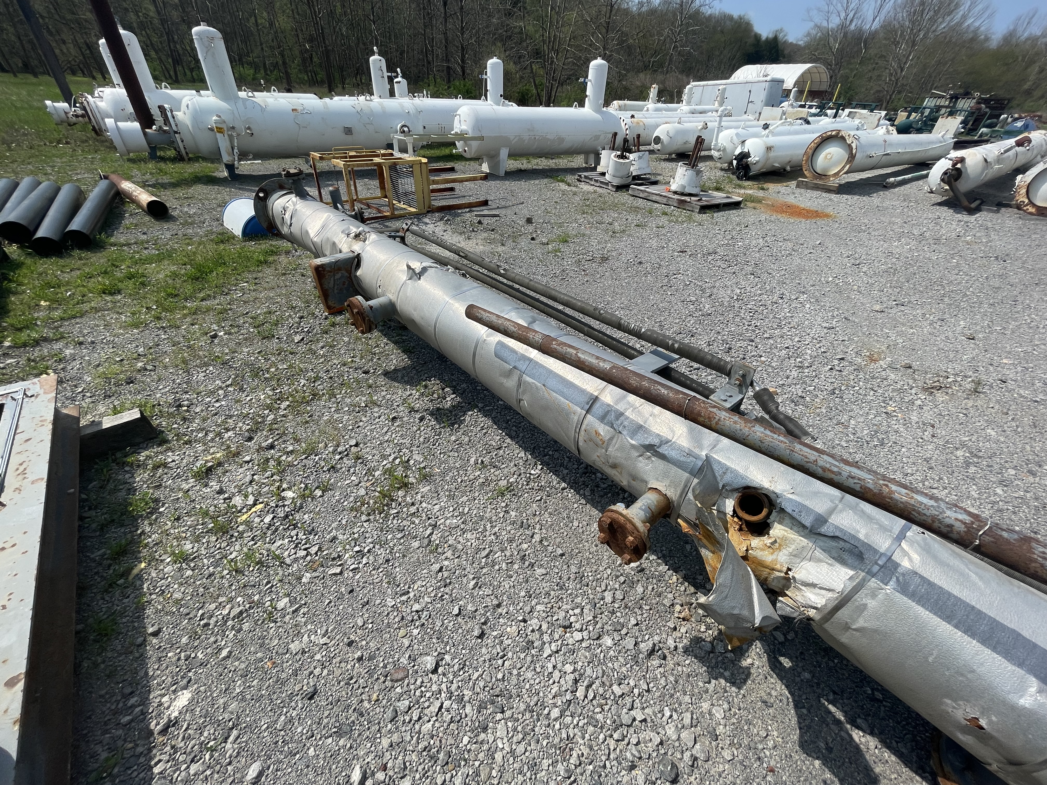 Used Stabilizer, 1000 bpd