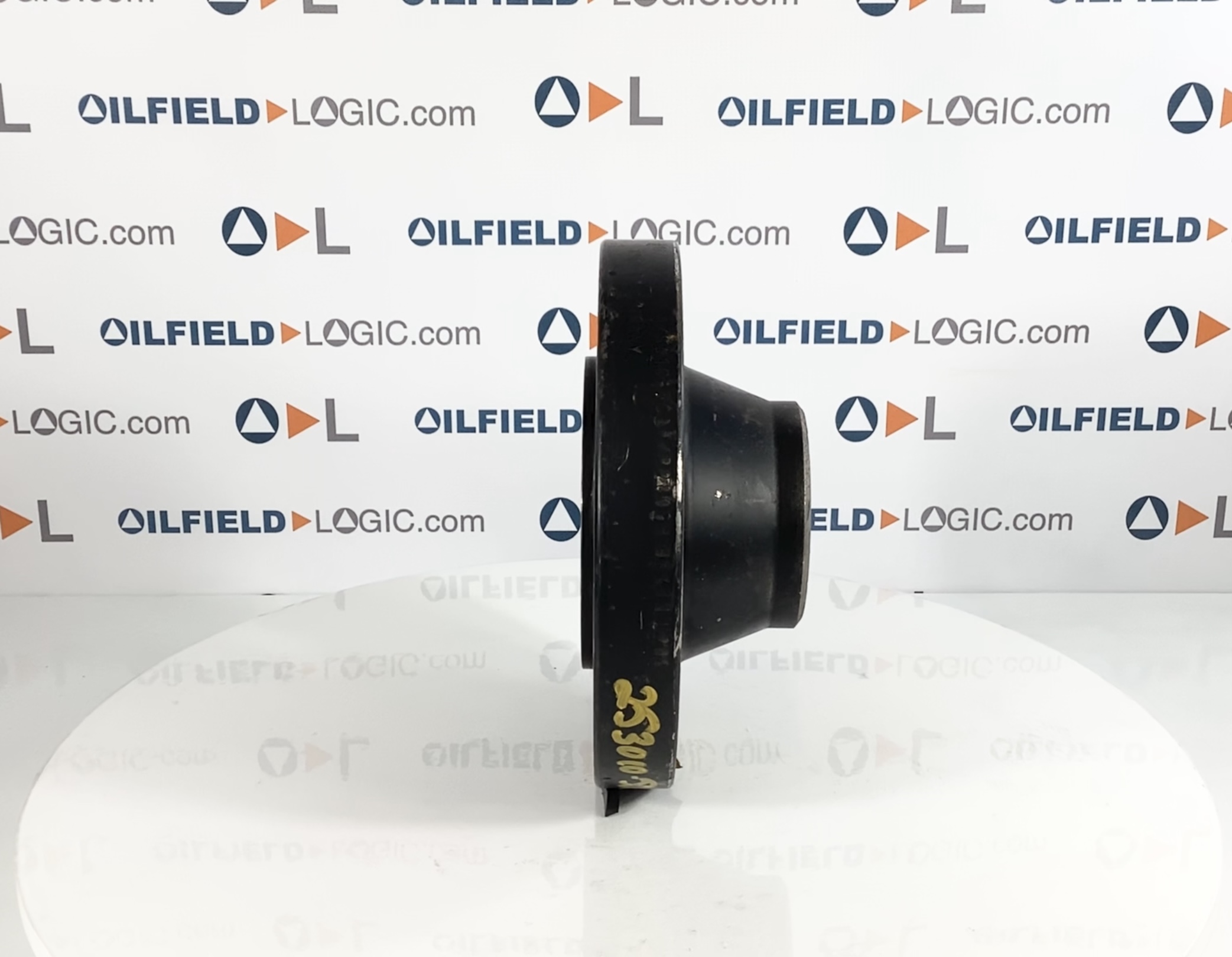 Flange, Pipe, 4", RFWN, 600, STD