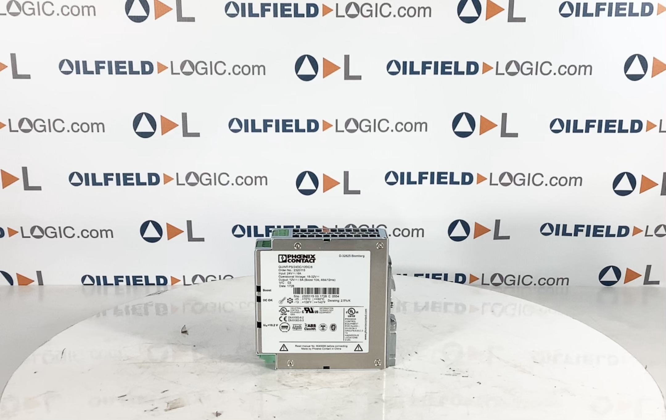 Power Supply Module, 12-24VDC