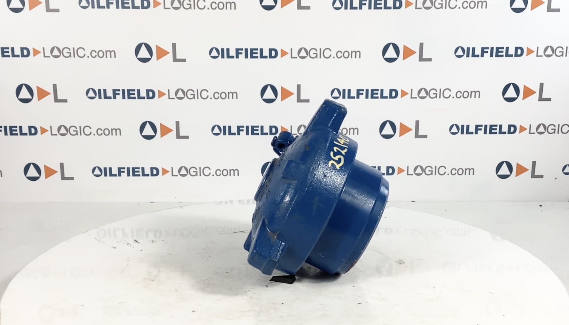 Closure, 4" 600# FIG 500, Quick Open