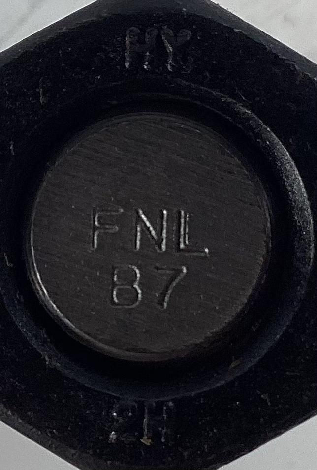 Stud, THD, 7/8"-9x7-1/4", B-7