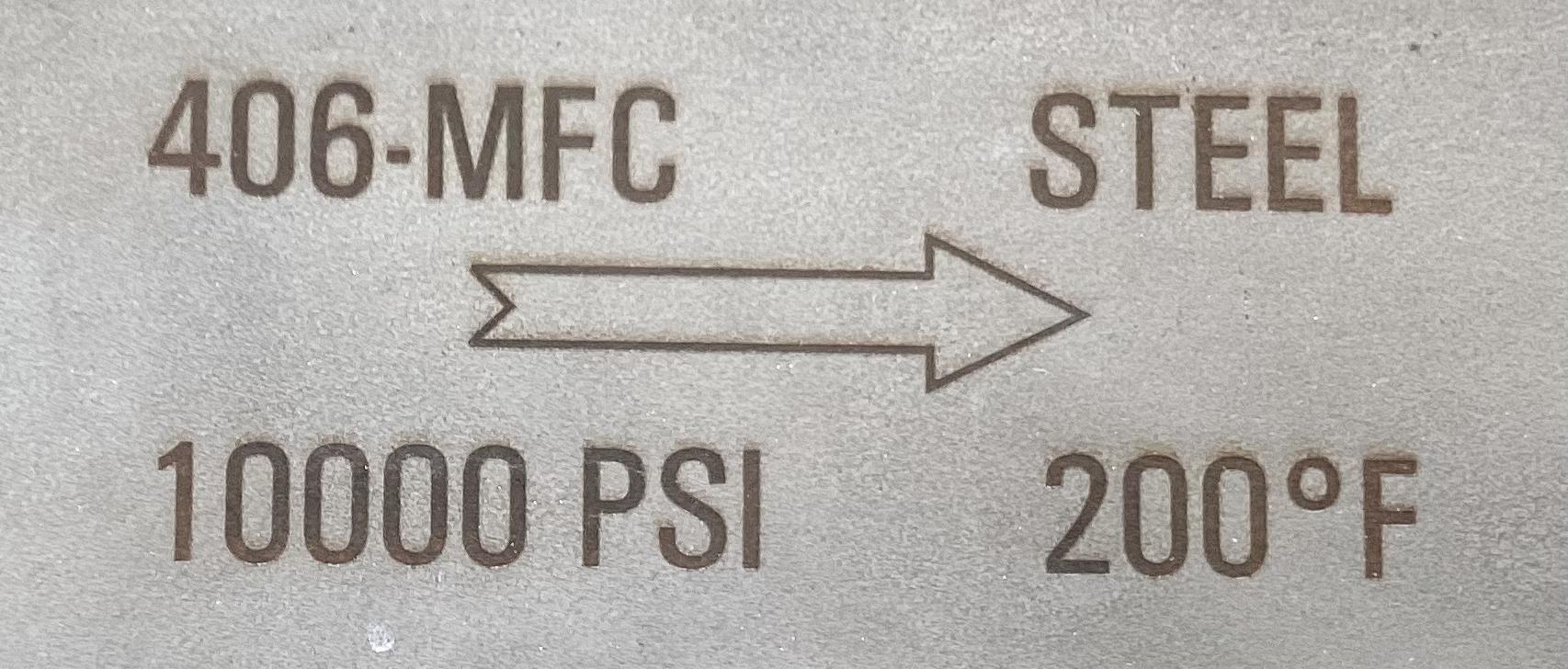 Valve, Needle, MxF, 3/4", 10000#