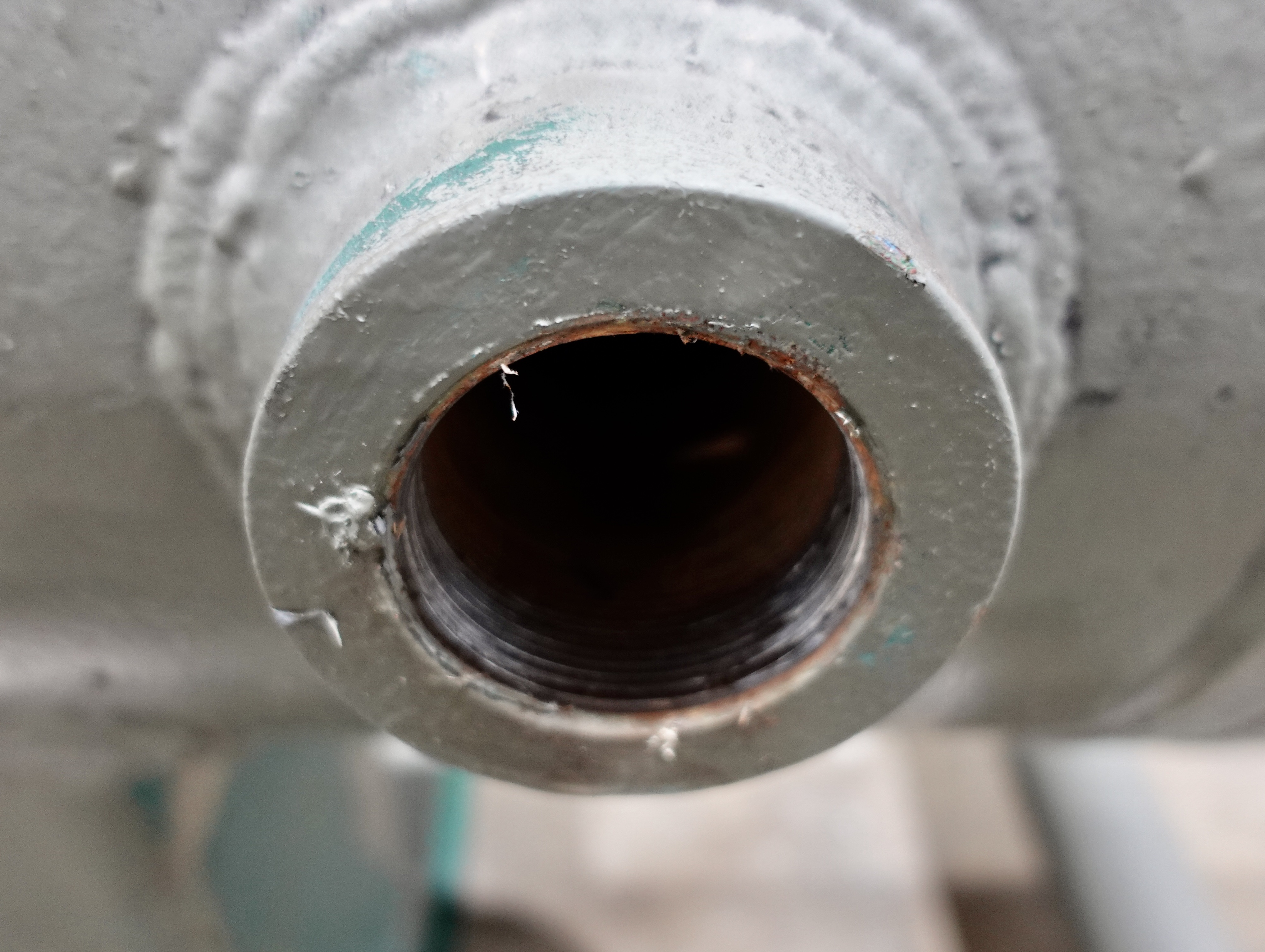 Used Sand Trap, Gravity, 16"x8', 3000#