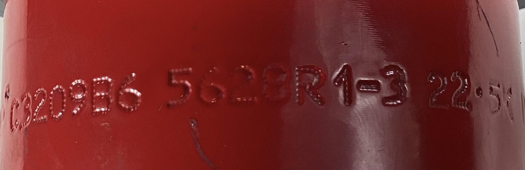 2" FIG 1502 Hammer Union, THD