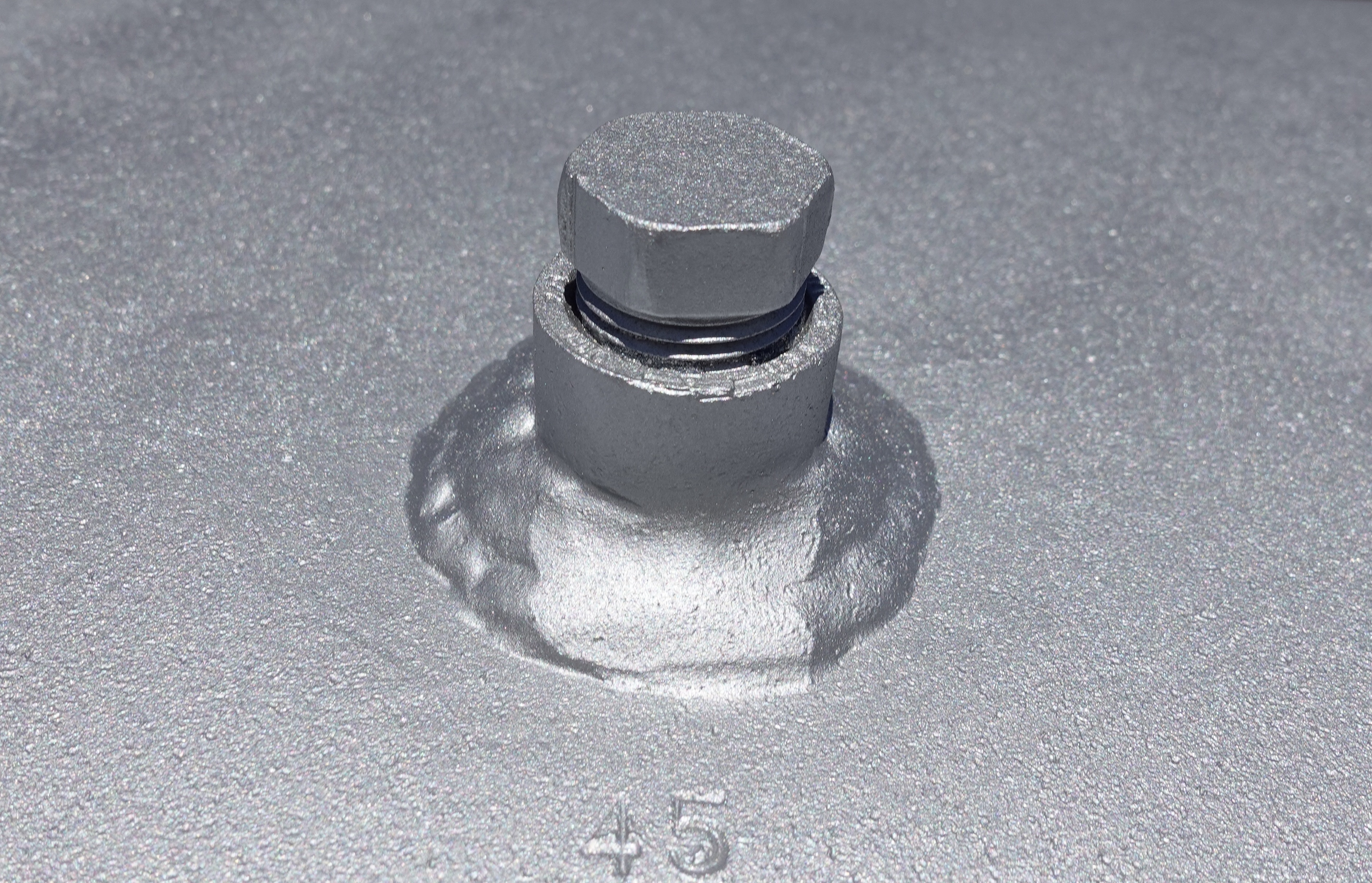 Used Separator, Vertical, 2P, 60"x10', 125#