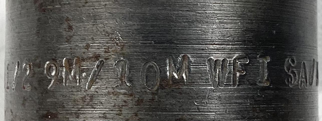 Threadolet, WxTHD, 36"-2"x1/2", FNPT, 10M , SA105