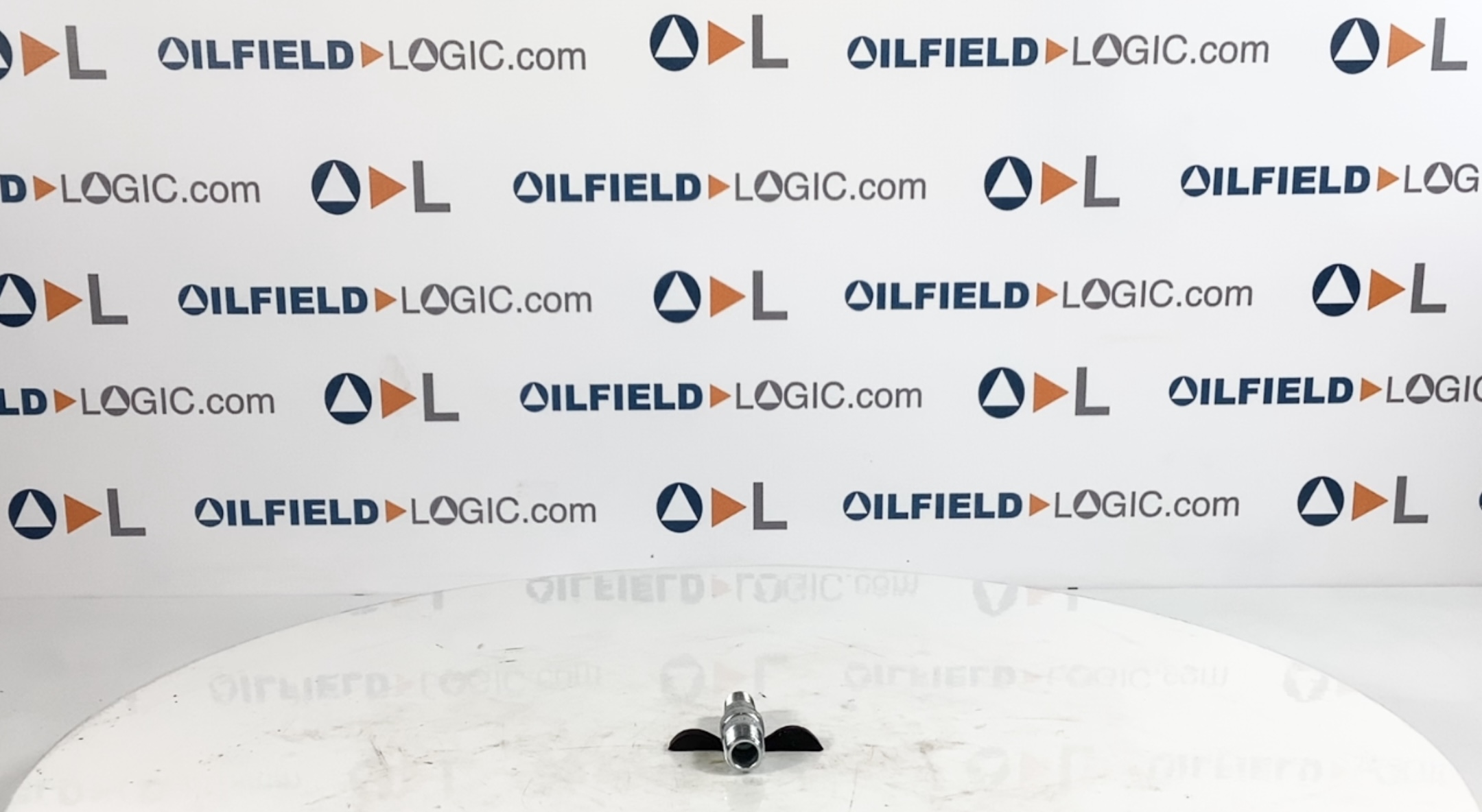 Nipple, Swage, THD, 3/8"x1/4", XH