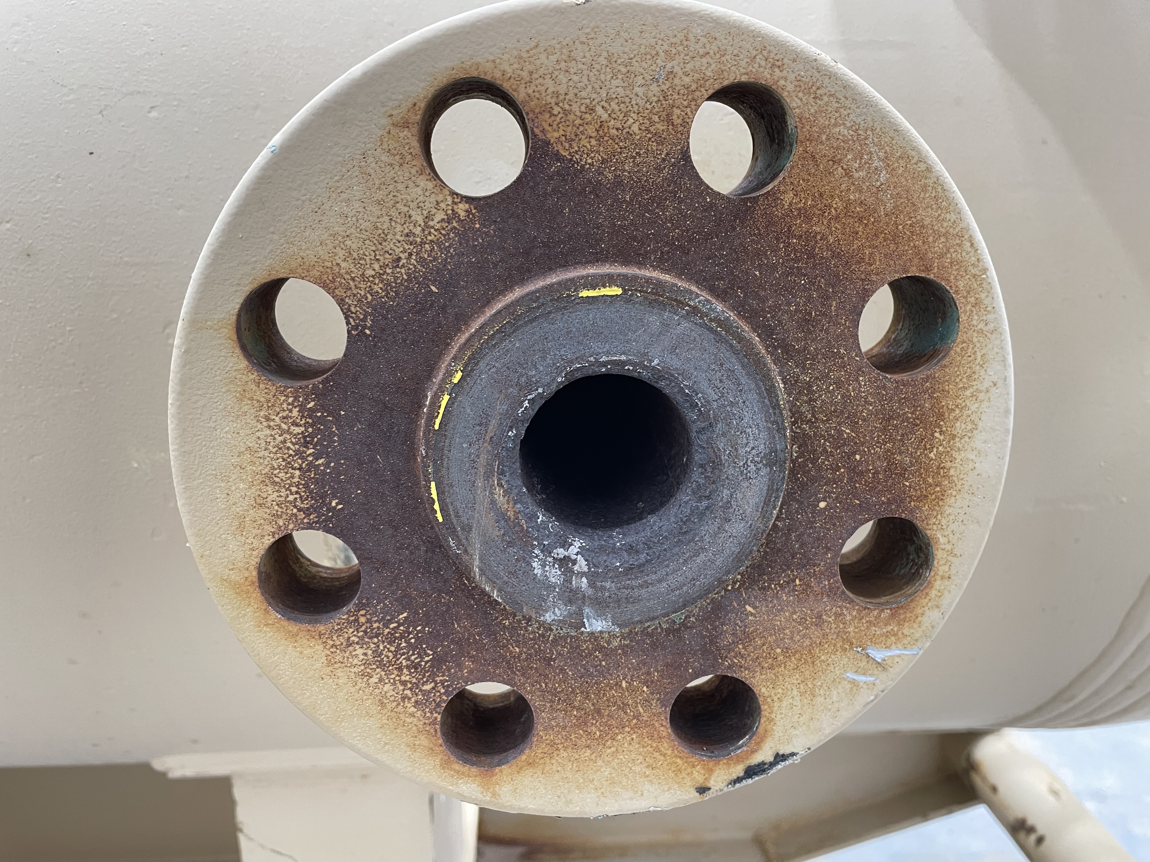 Used Sand Trap, Gravity, 24"x8', 3000#