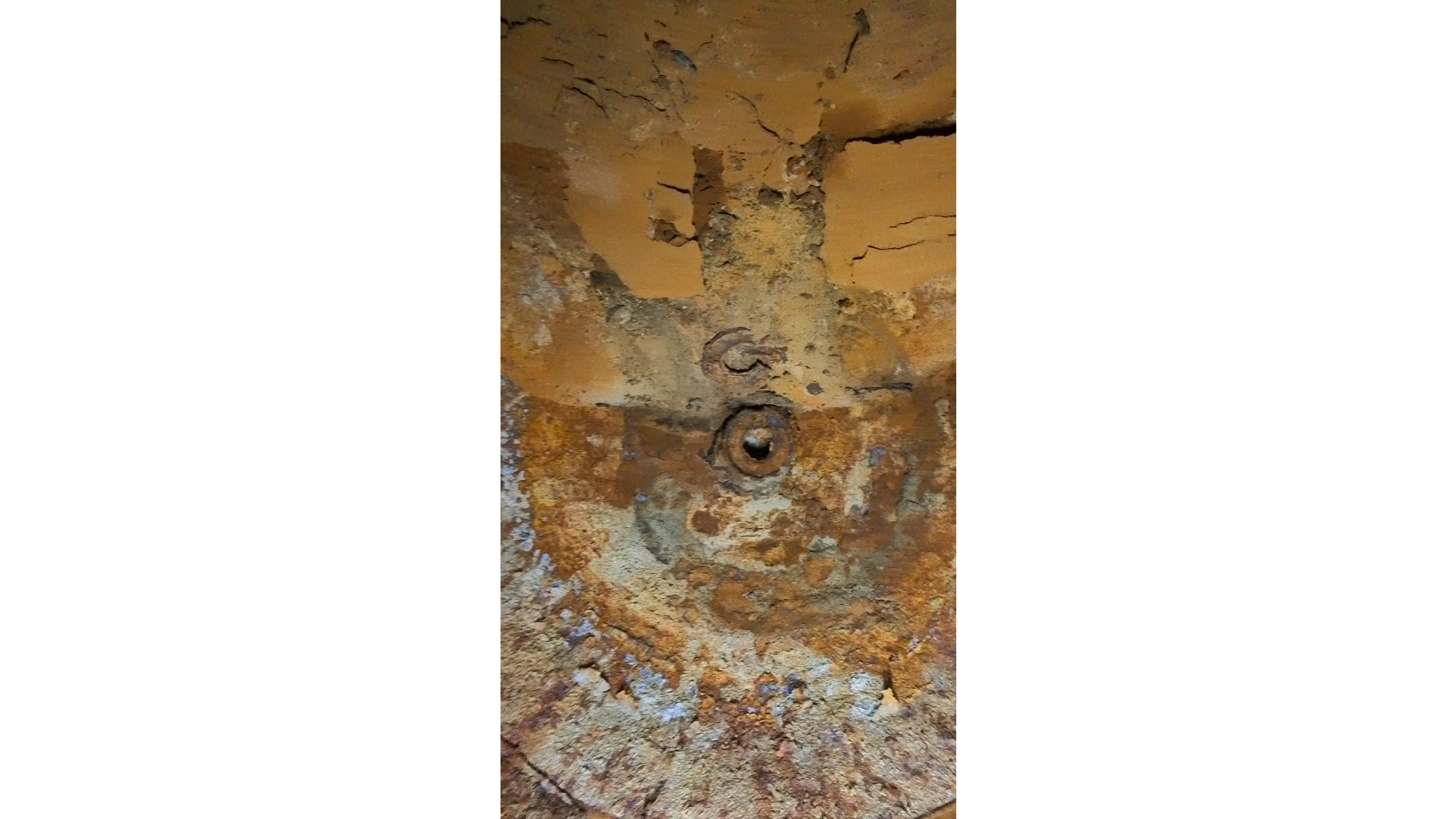 Used Sand Trap, Dual, Gravity, 30"x8', 3000#