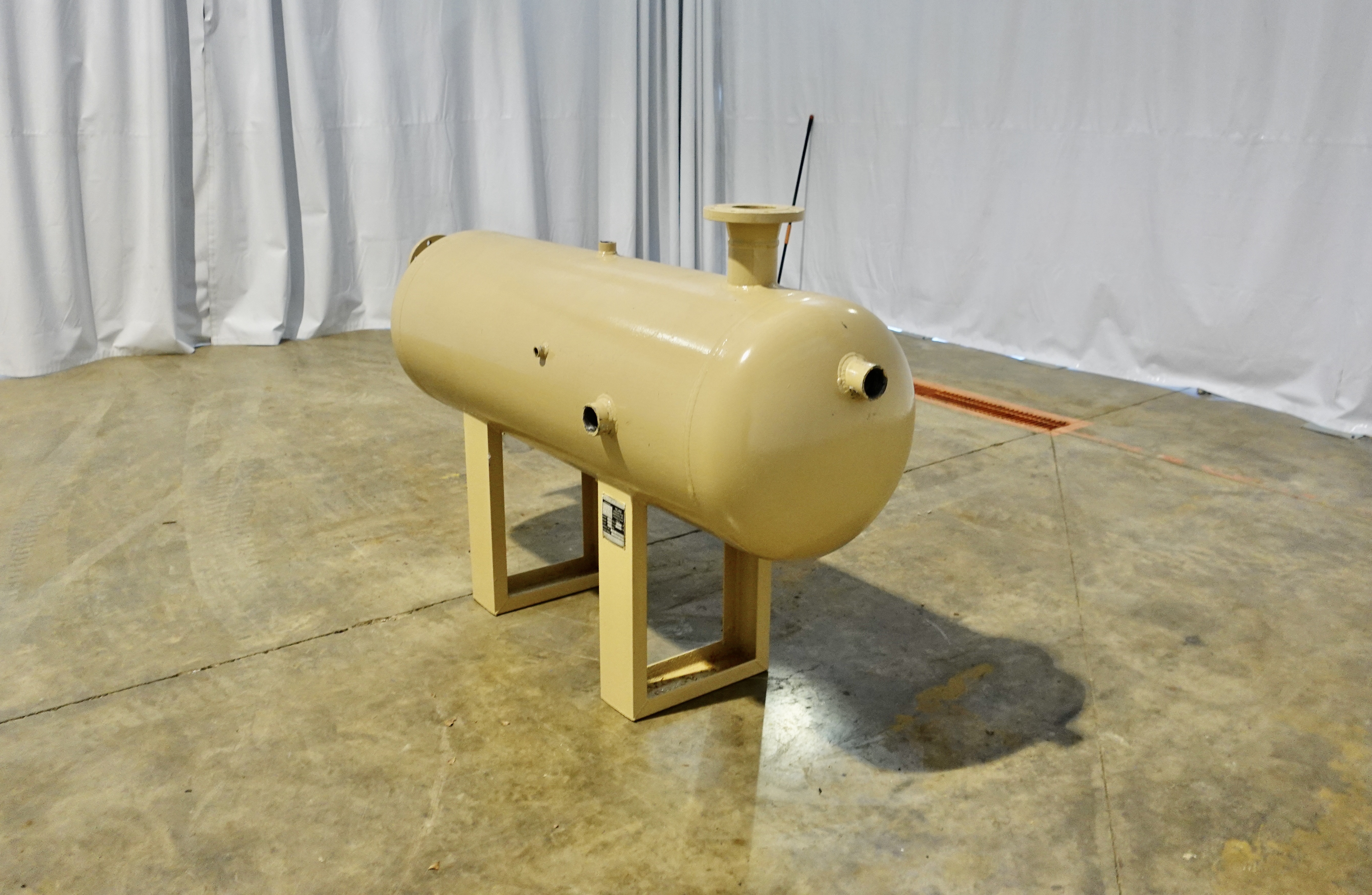 Used Flare Knockout, 24"x5', 30#