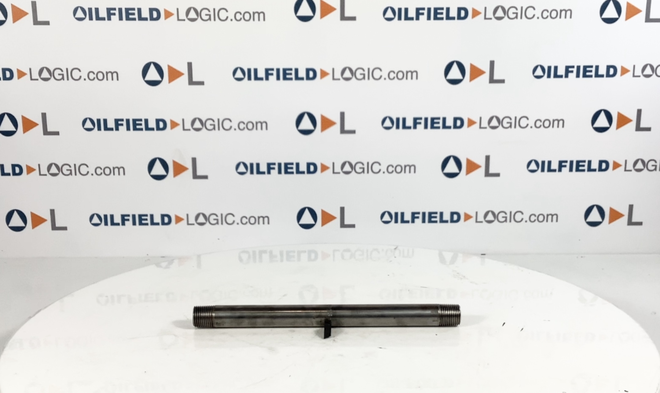Used 1/2" x 10 SCH80 Nipple