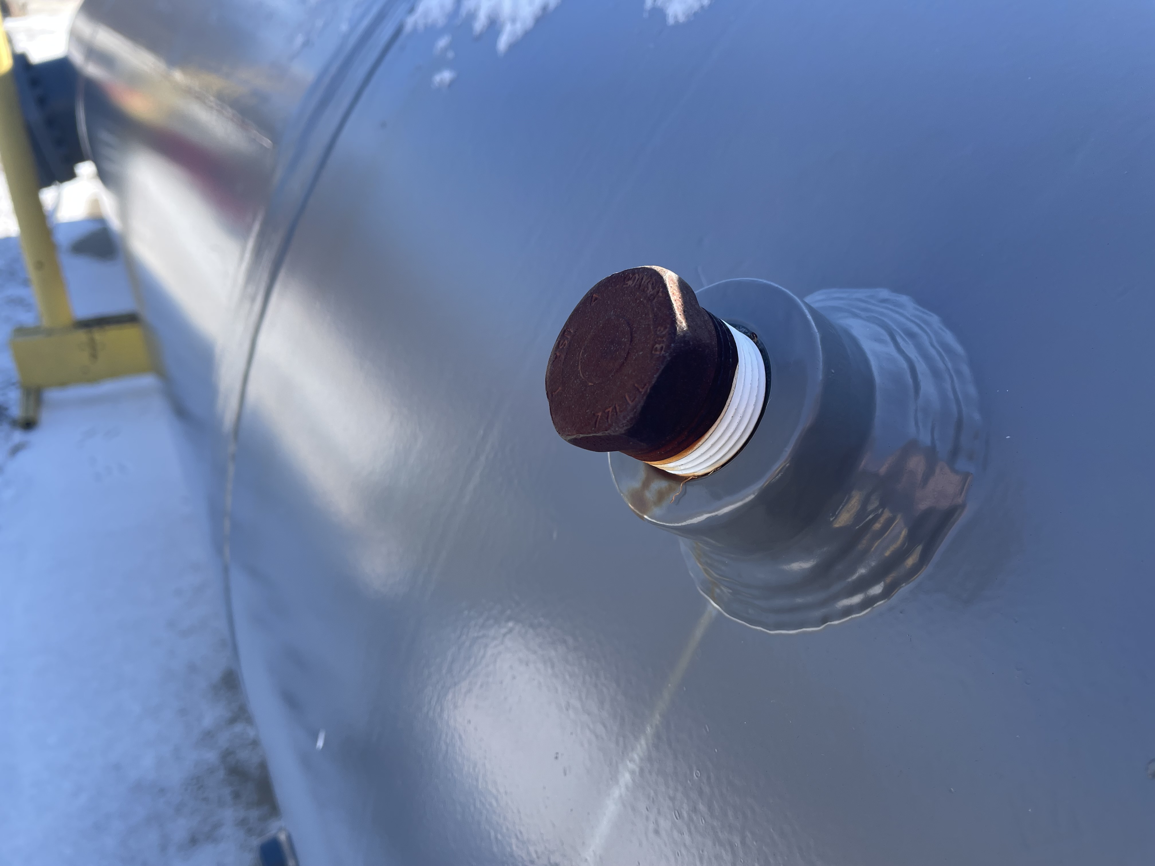 Tower, Glycol, Structured Packing, 48"IDx30', 1440#