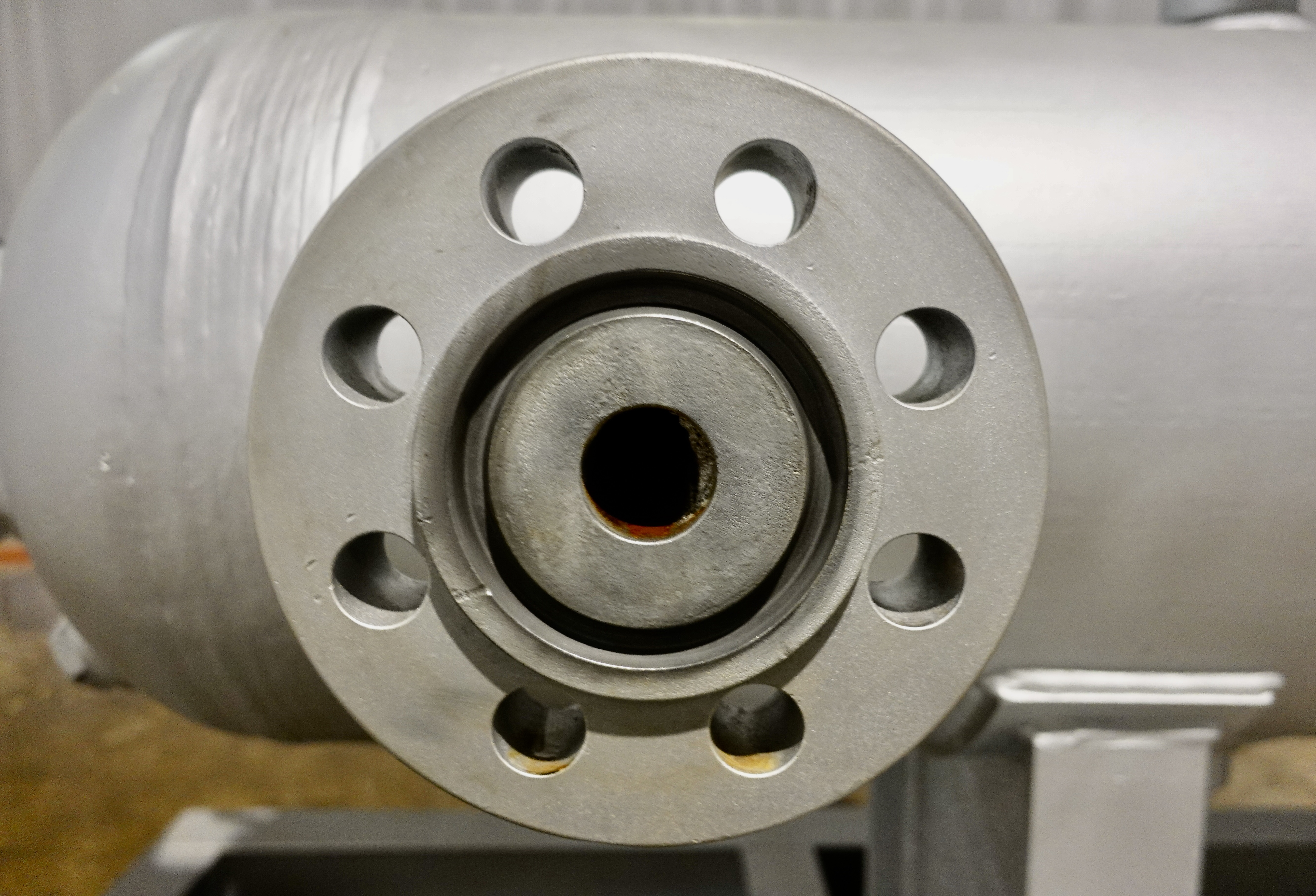 Refurbished Sand Trap, Gravity, 20"x8', 5000#