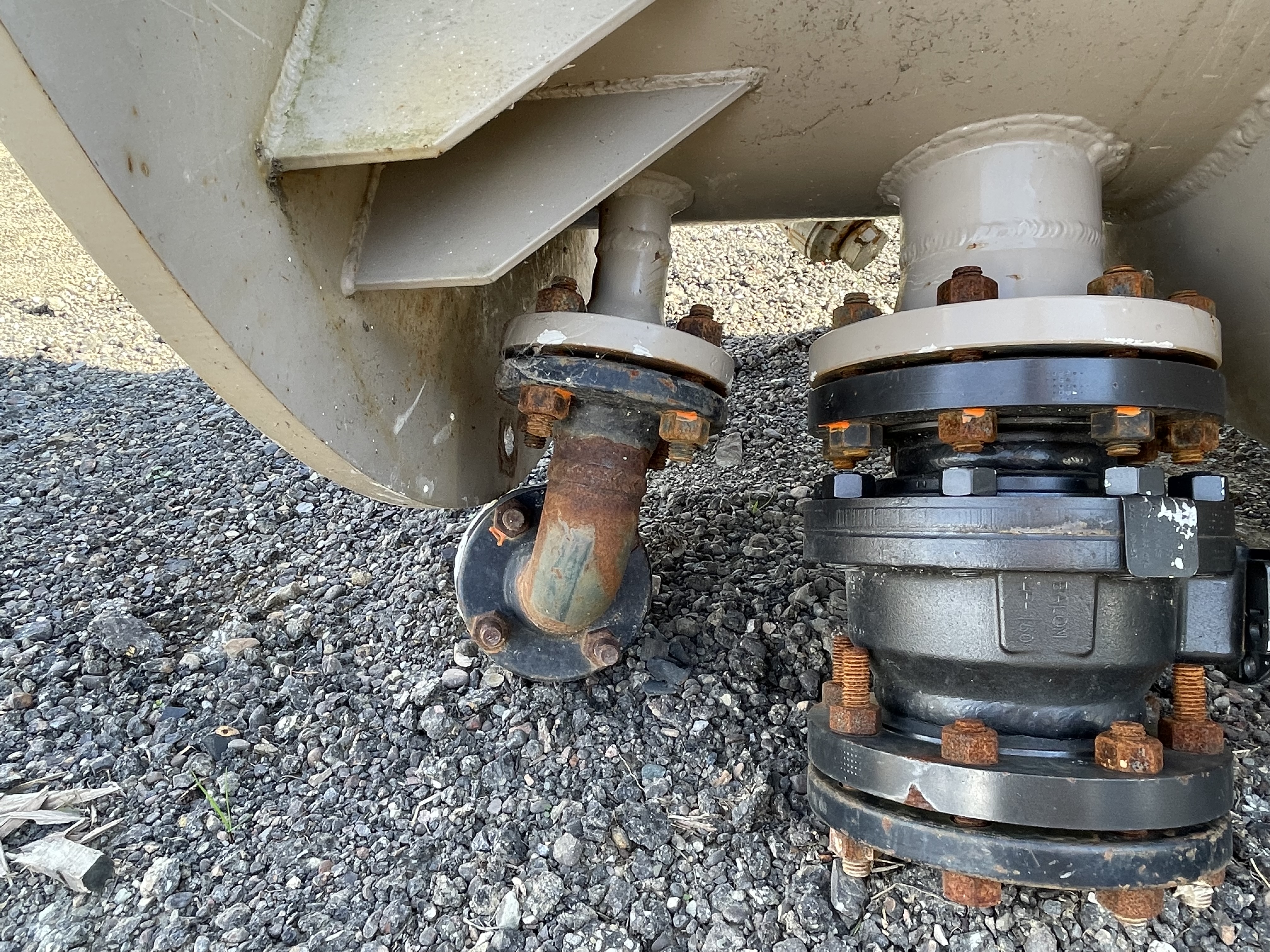 Used VRT, 48"x40', 75#