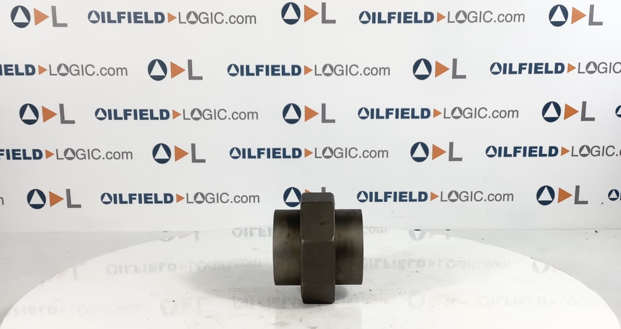 Union, Hex, THD, 2", 3M