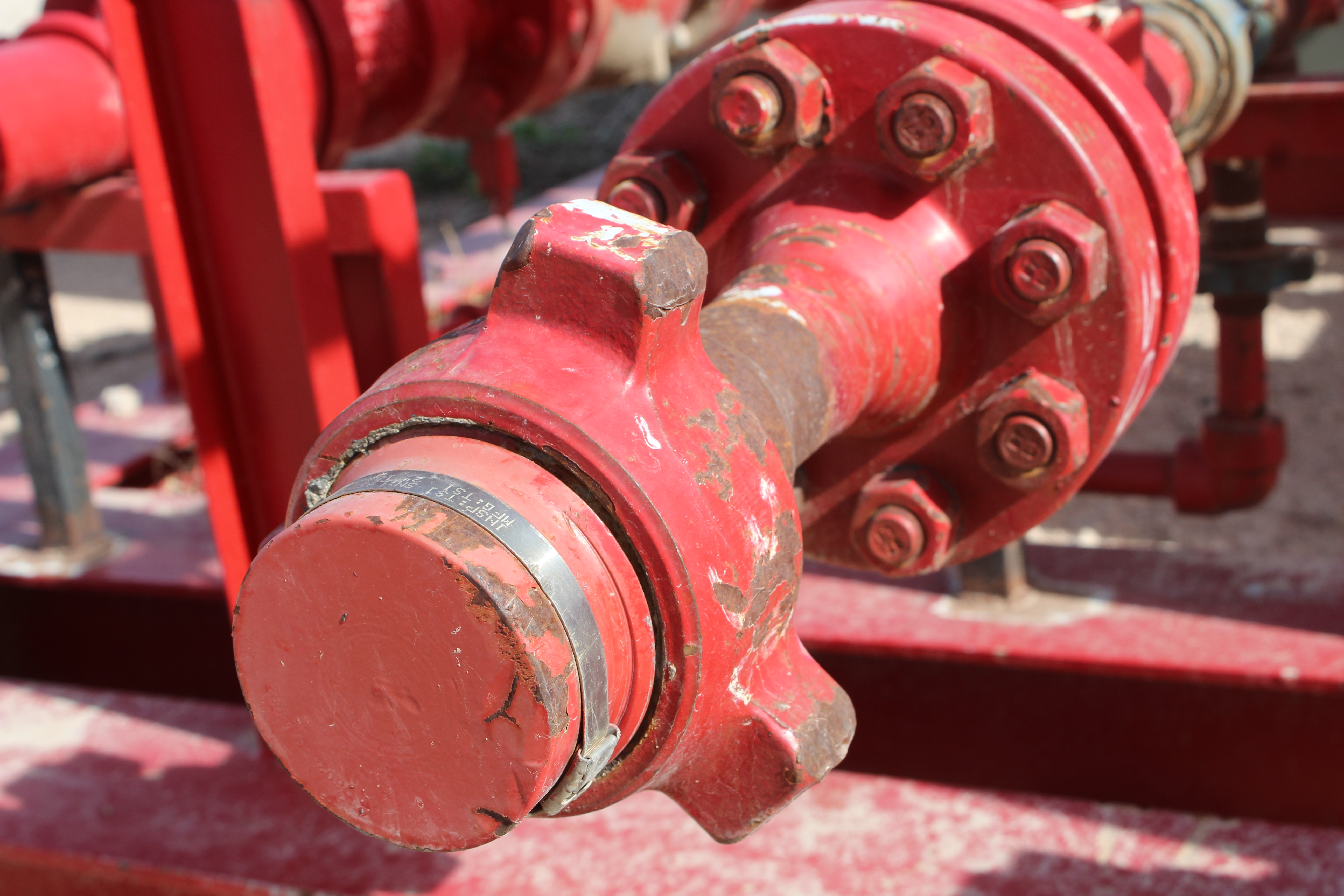 Used Separator, Horizontal, 3P, 48"x10', 1440#