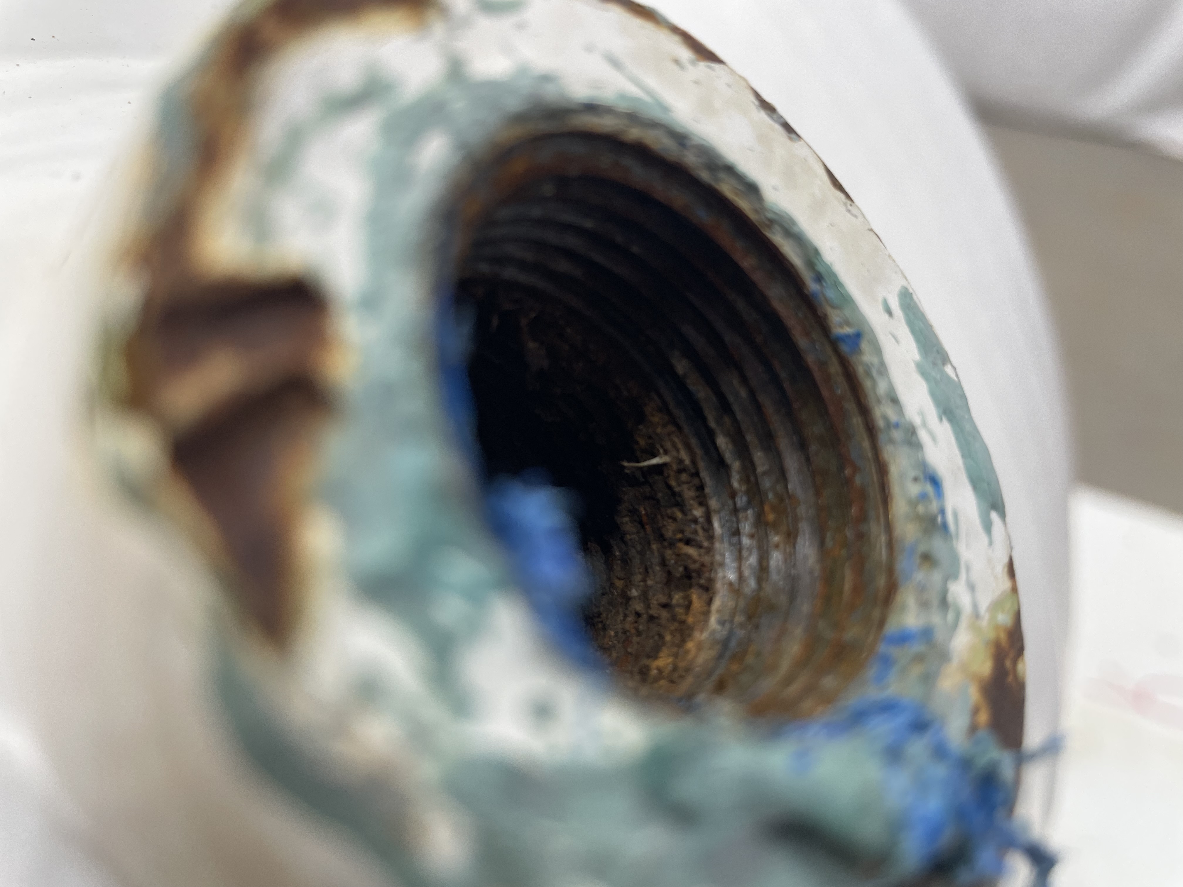 Used Sand Trap, Gravity, 24"x8', 3000#