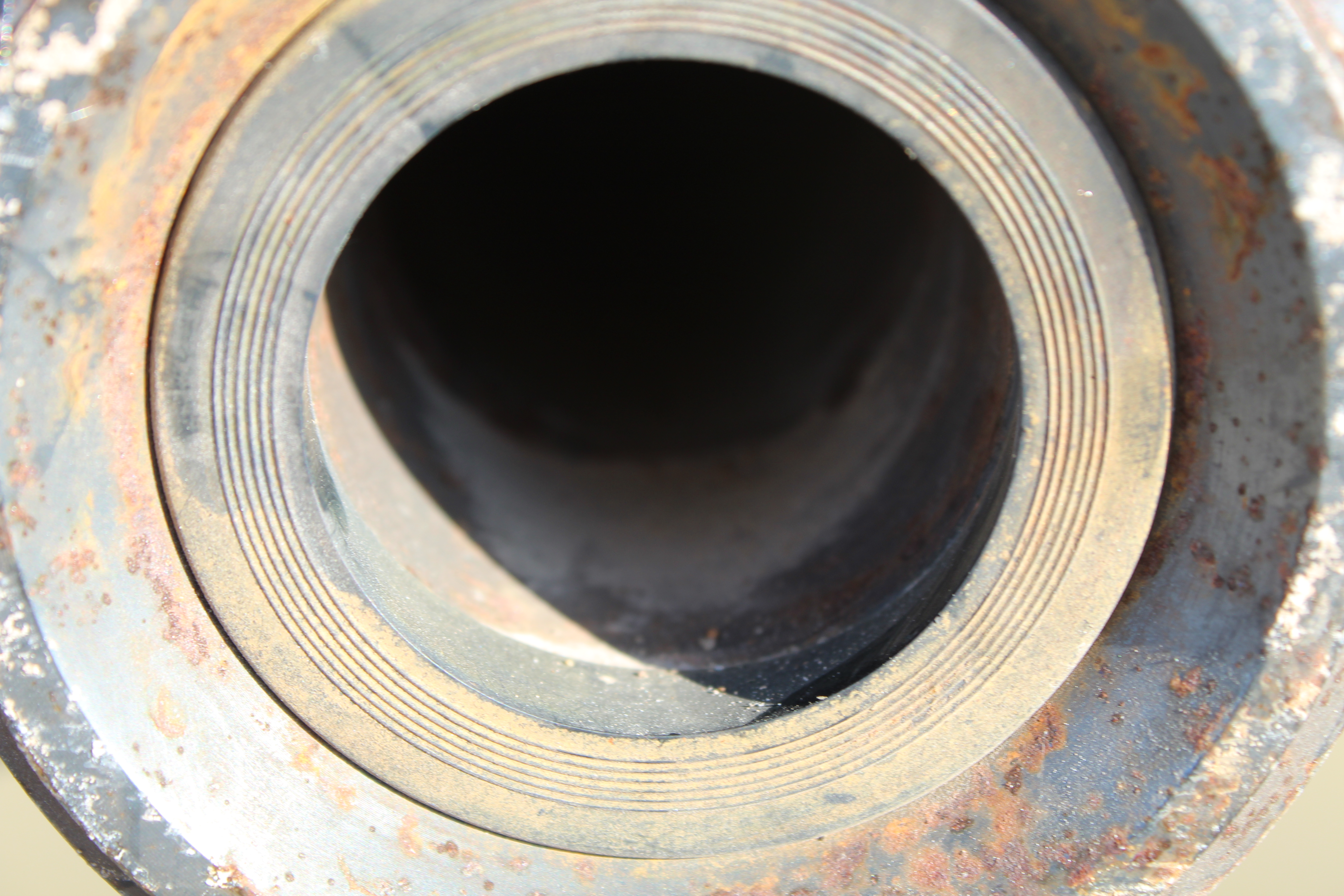 Sand Trap, Cyclonic, 24"x8', 10000#