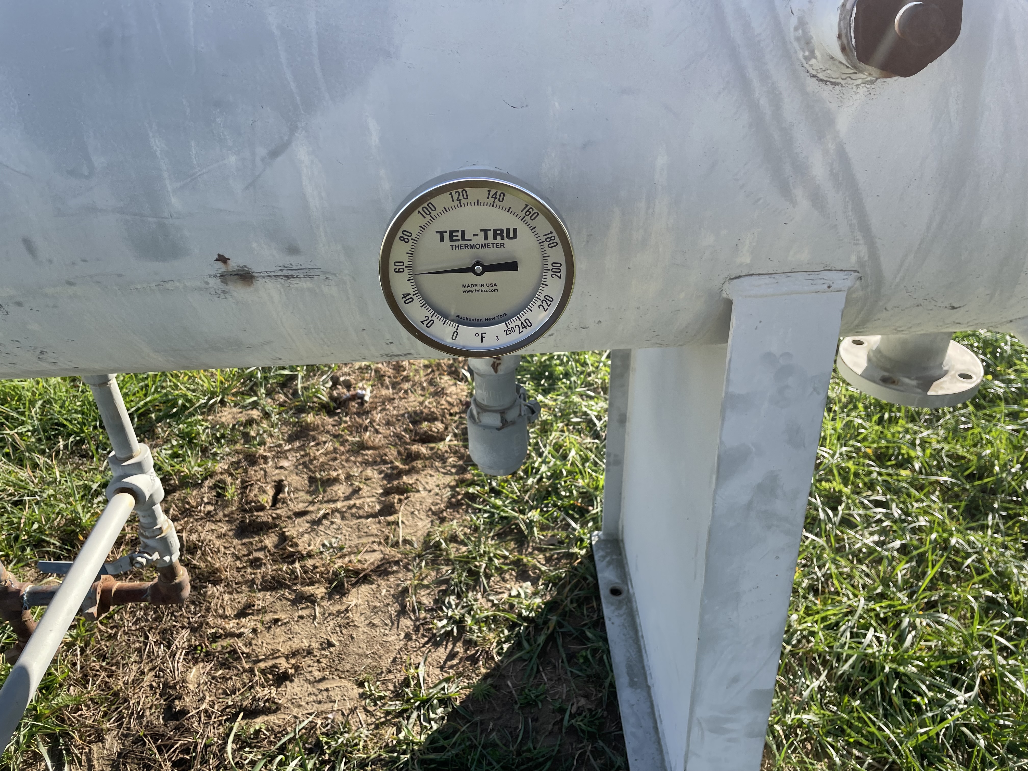 Used Stabilizer, 1500 bpd