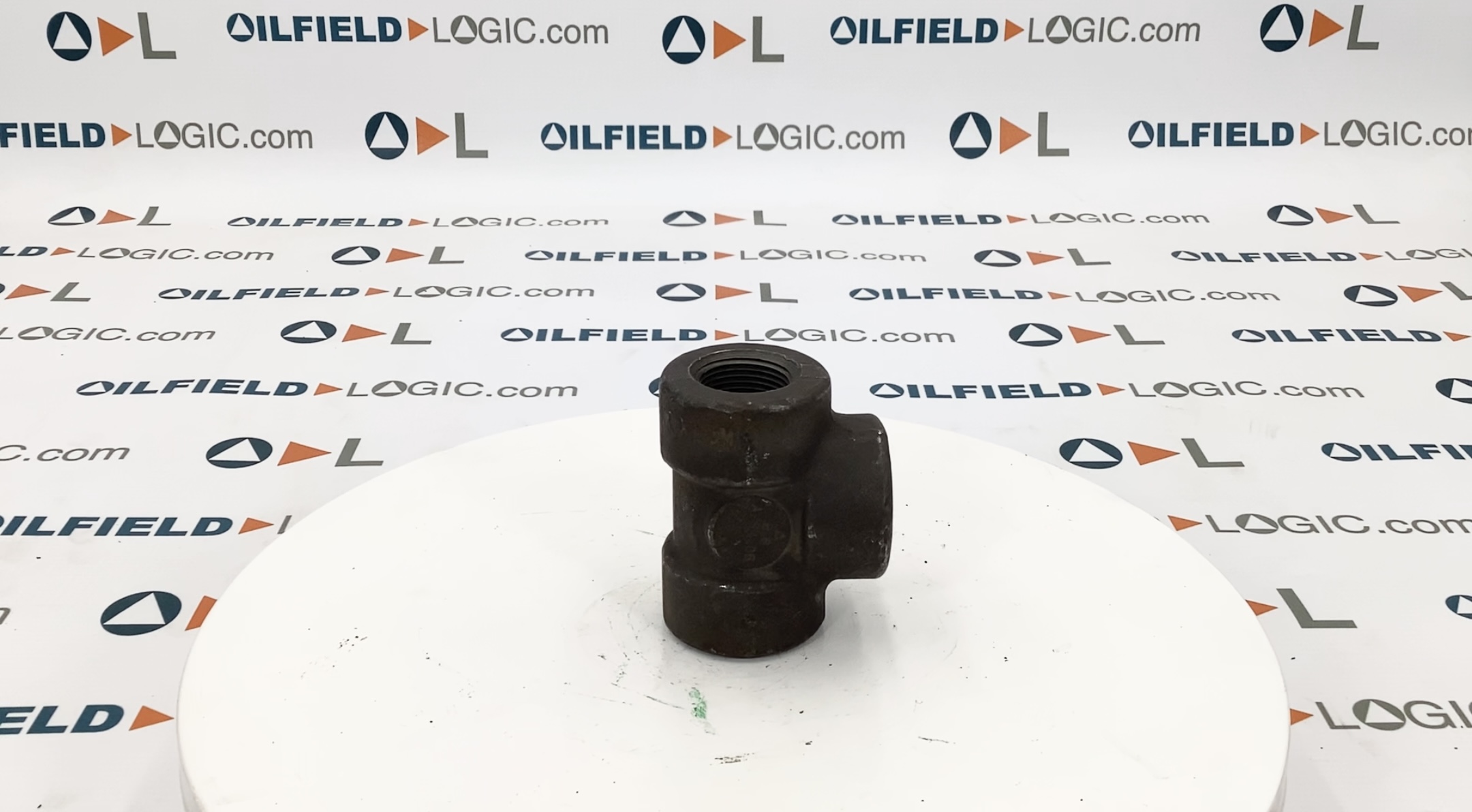 Tee, THD, 3/4"x3/4"x1/2", 3M, SA105