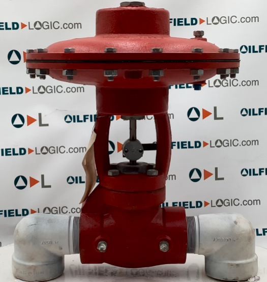 Valve, Motor, 2" FNPT, 2000# WP, Kimray