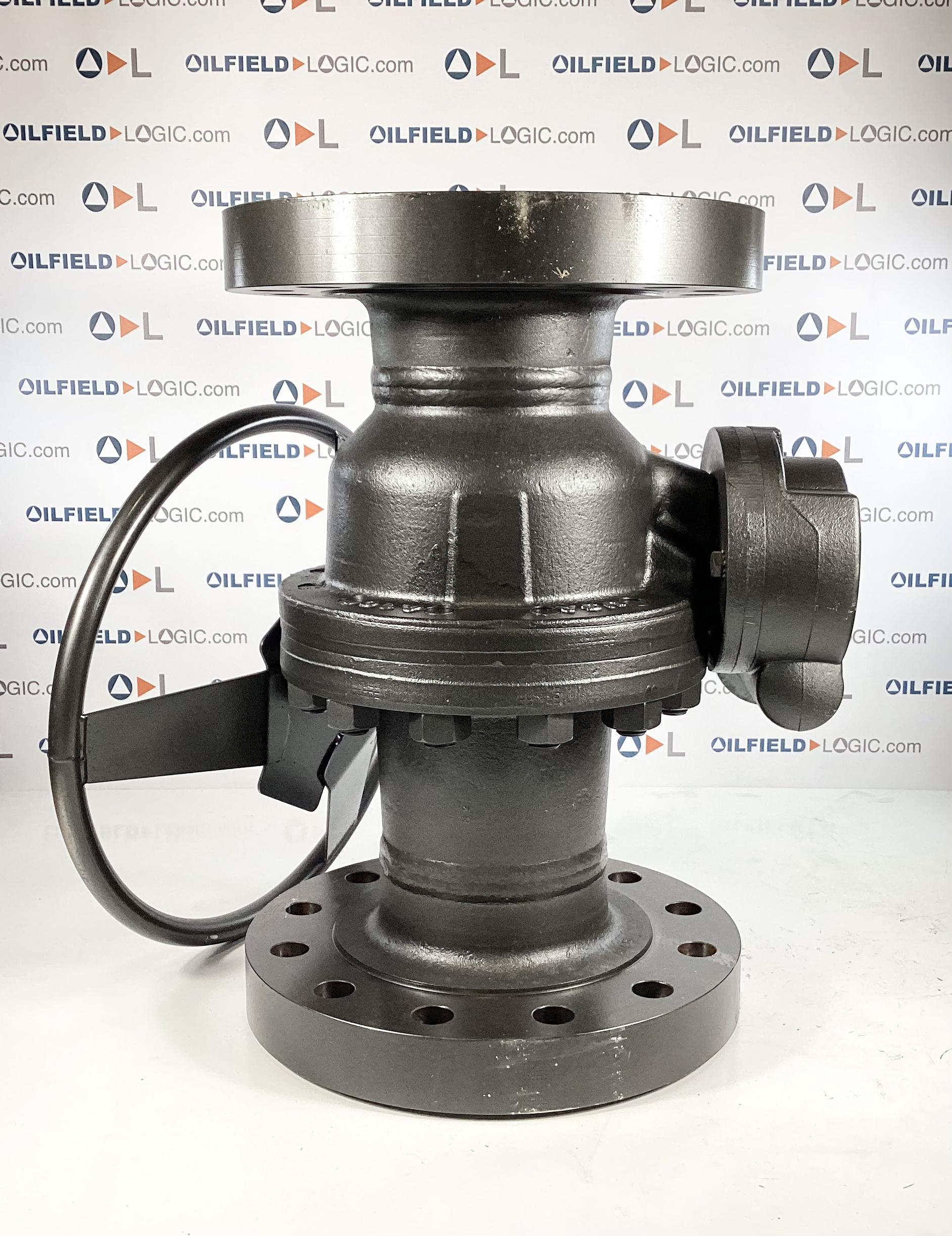 Valve, Ball, Flange, RF600, 2", 1480#