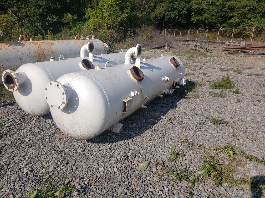 Used Separator, Horizontal, 3P, 30" x 10', 250#