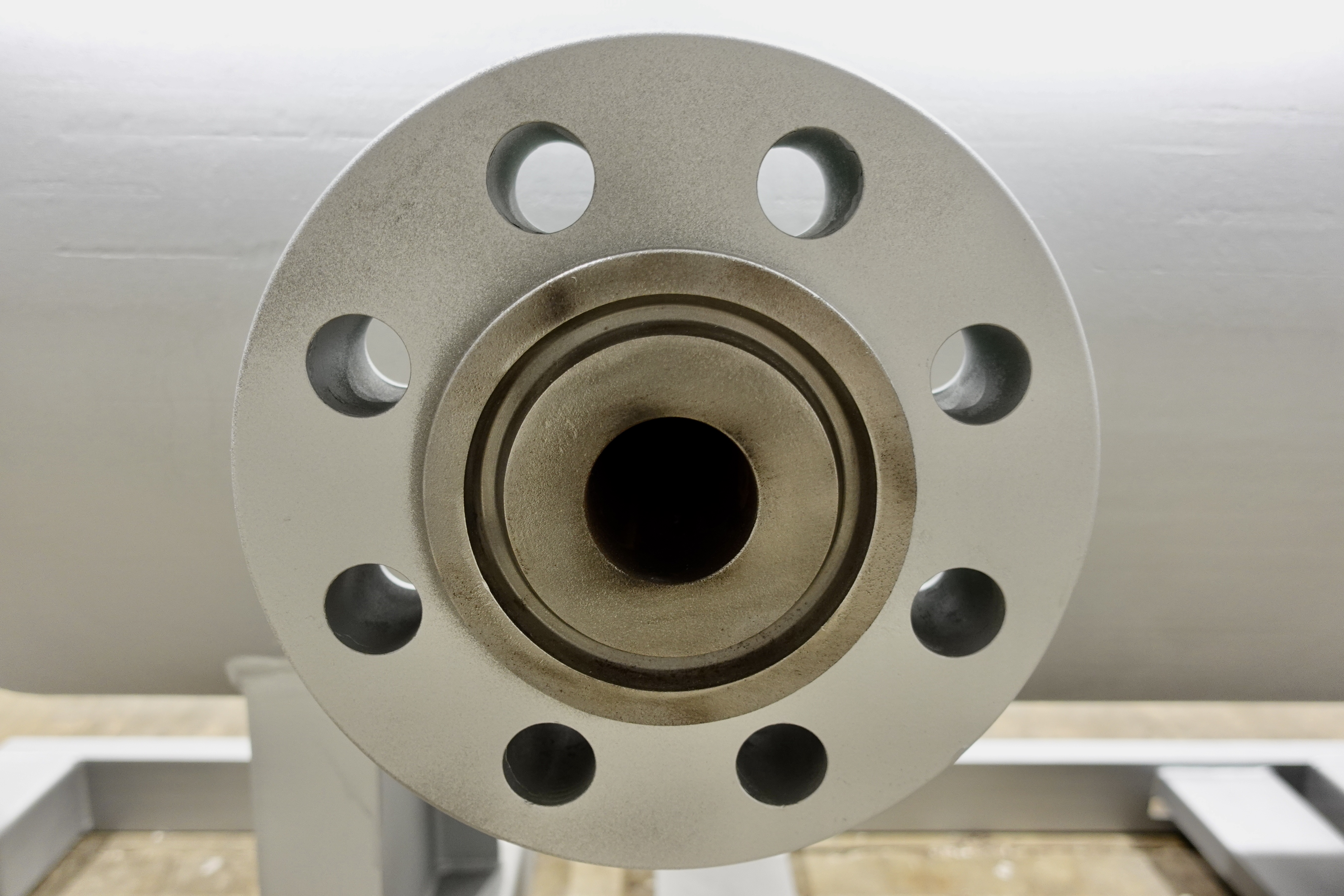 Used Sand Trap, Gravity, 28"x8', 5000#