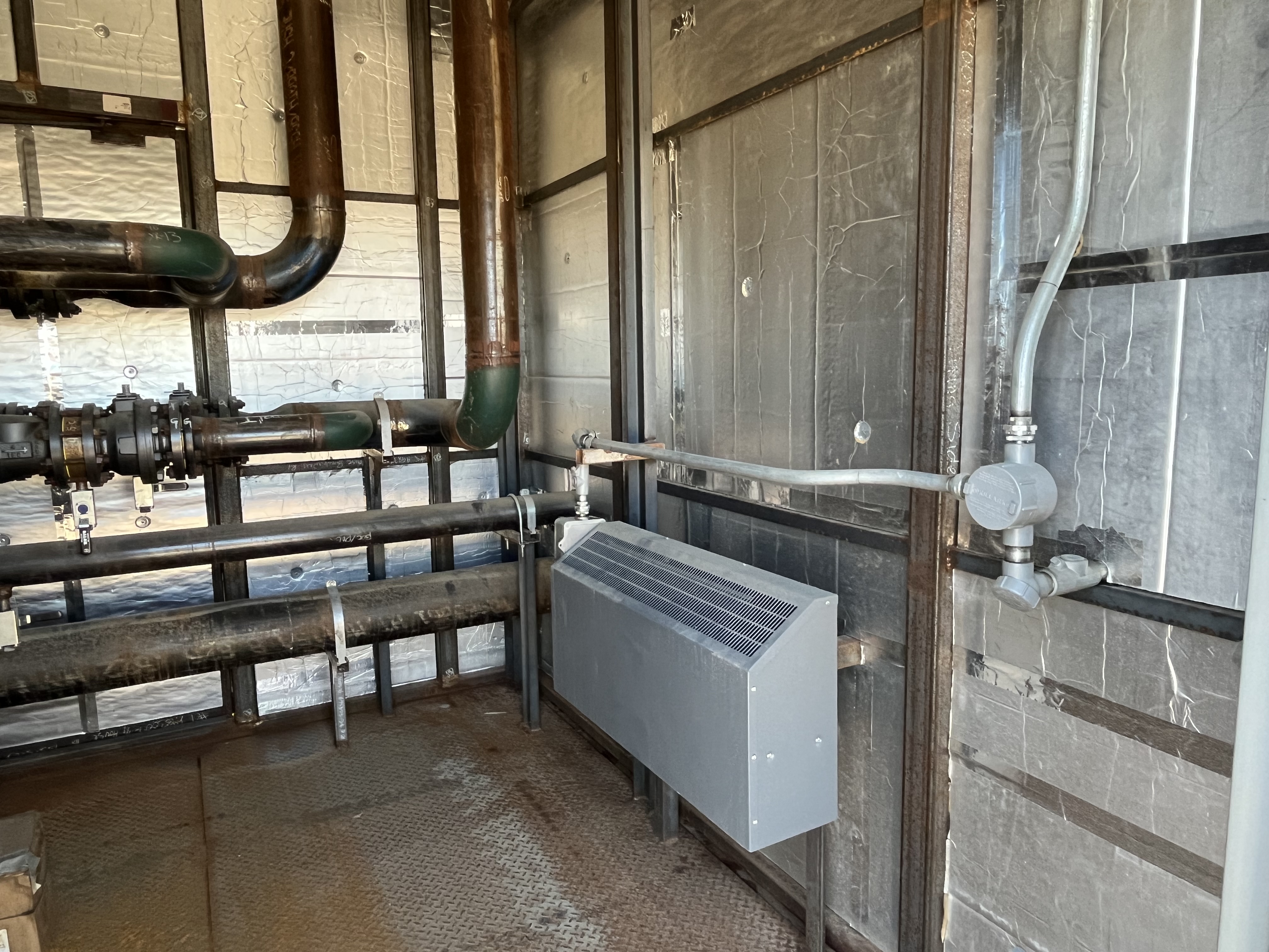 Separator, Vertical, 2P, 60"x10', 125#