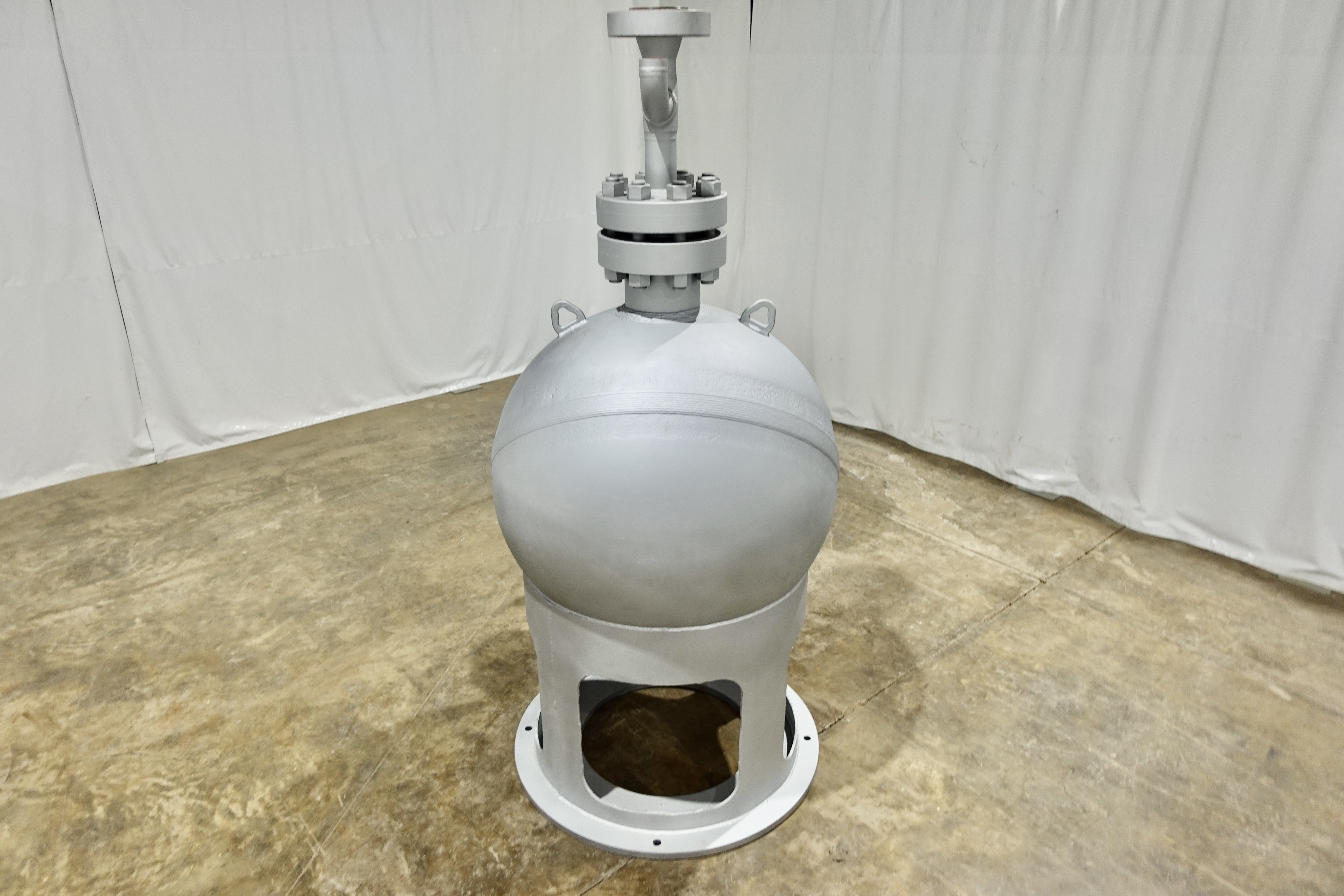 Refurbished Sand Trap, Spherical, 48", 5000#