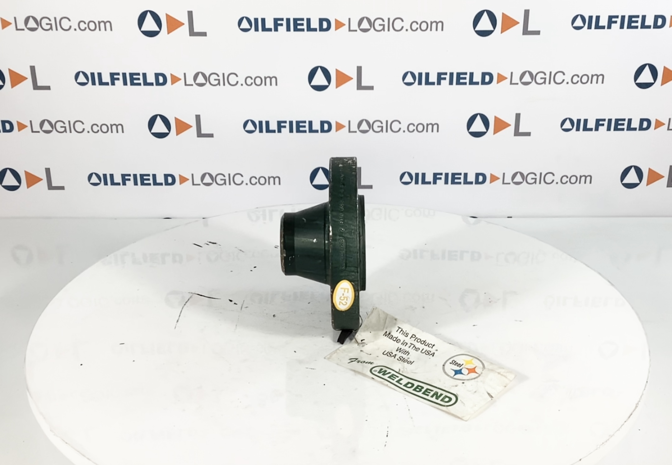 Flange, Pipe, 2", RFWN, 600, XH