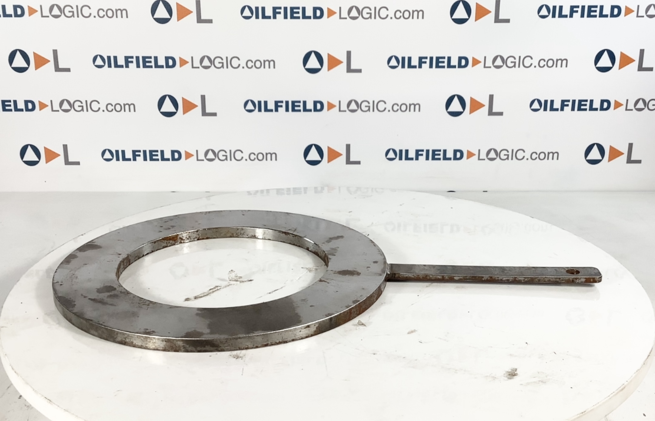 Paddle Spacer, 8", 600#