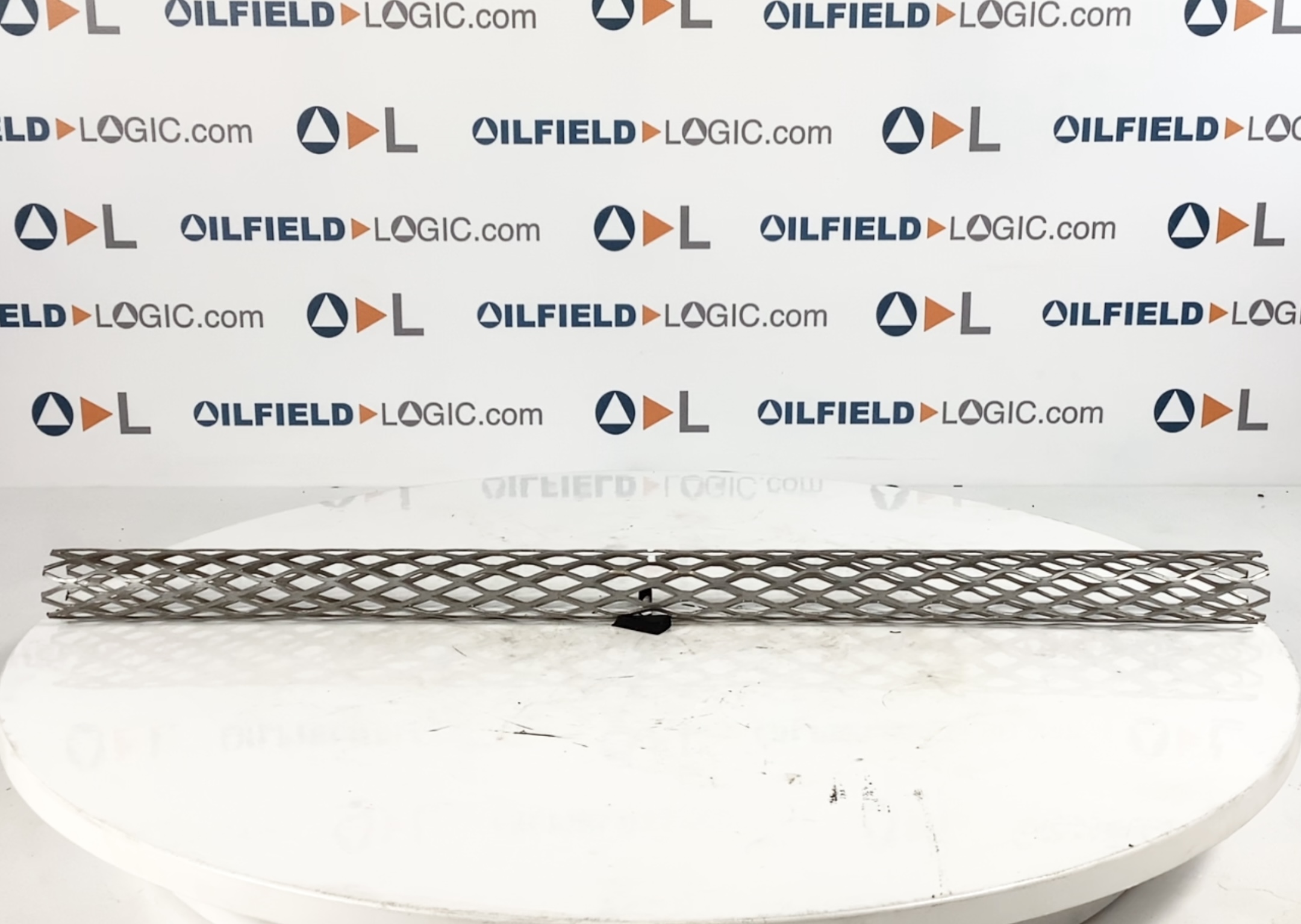 Cage, Sight Glass, 1-1/4"x22-3/4"